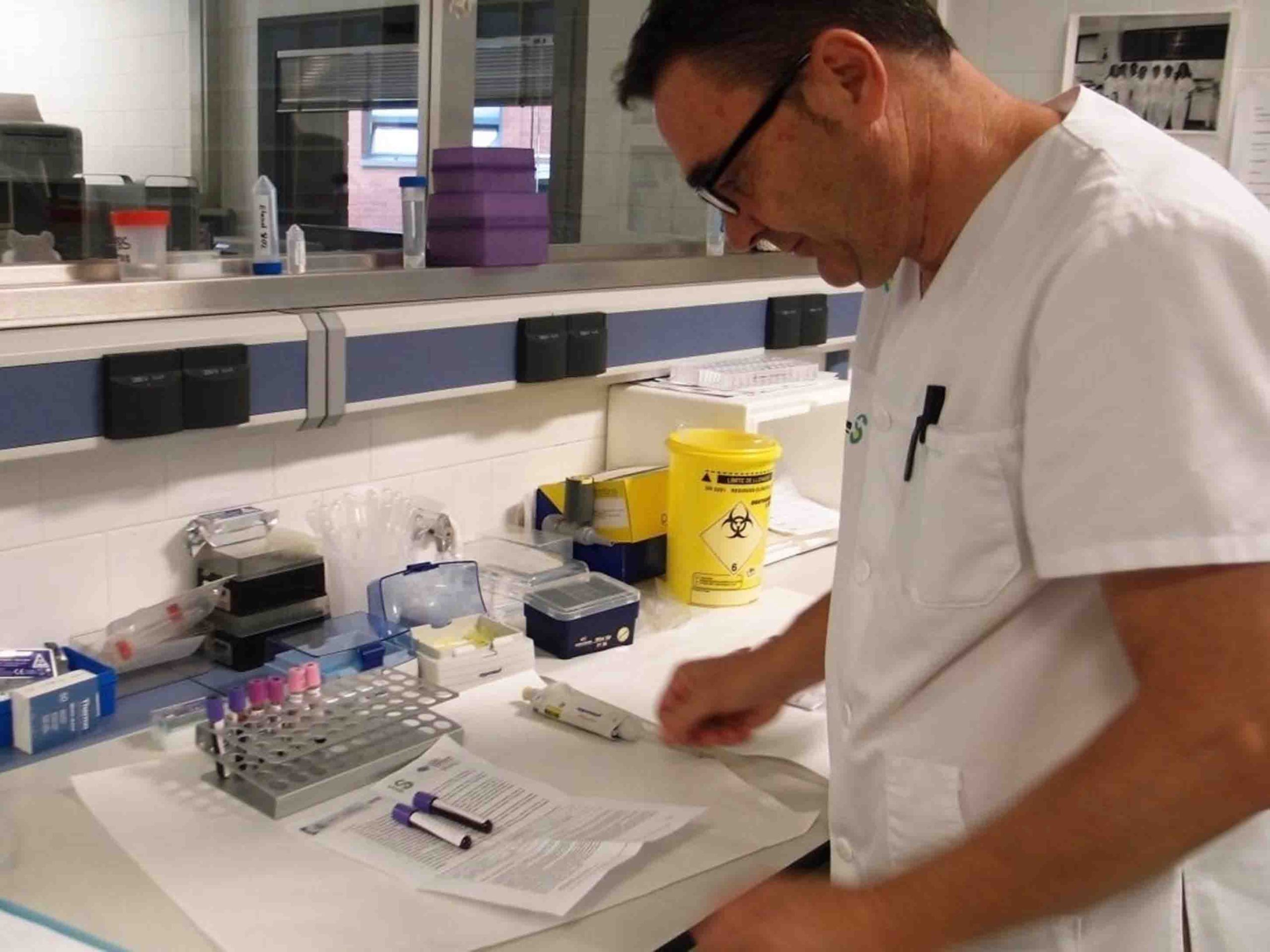 Castilla y León acusa un descenso del 30% en donaciones de médula 1 Castilla y León registra 958 inscripciones de nuevos donantes de médula en los primeros ocho meses. / EUROPA PRESS