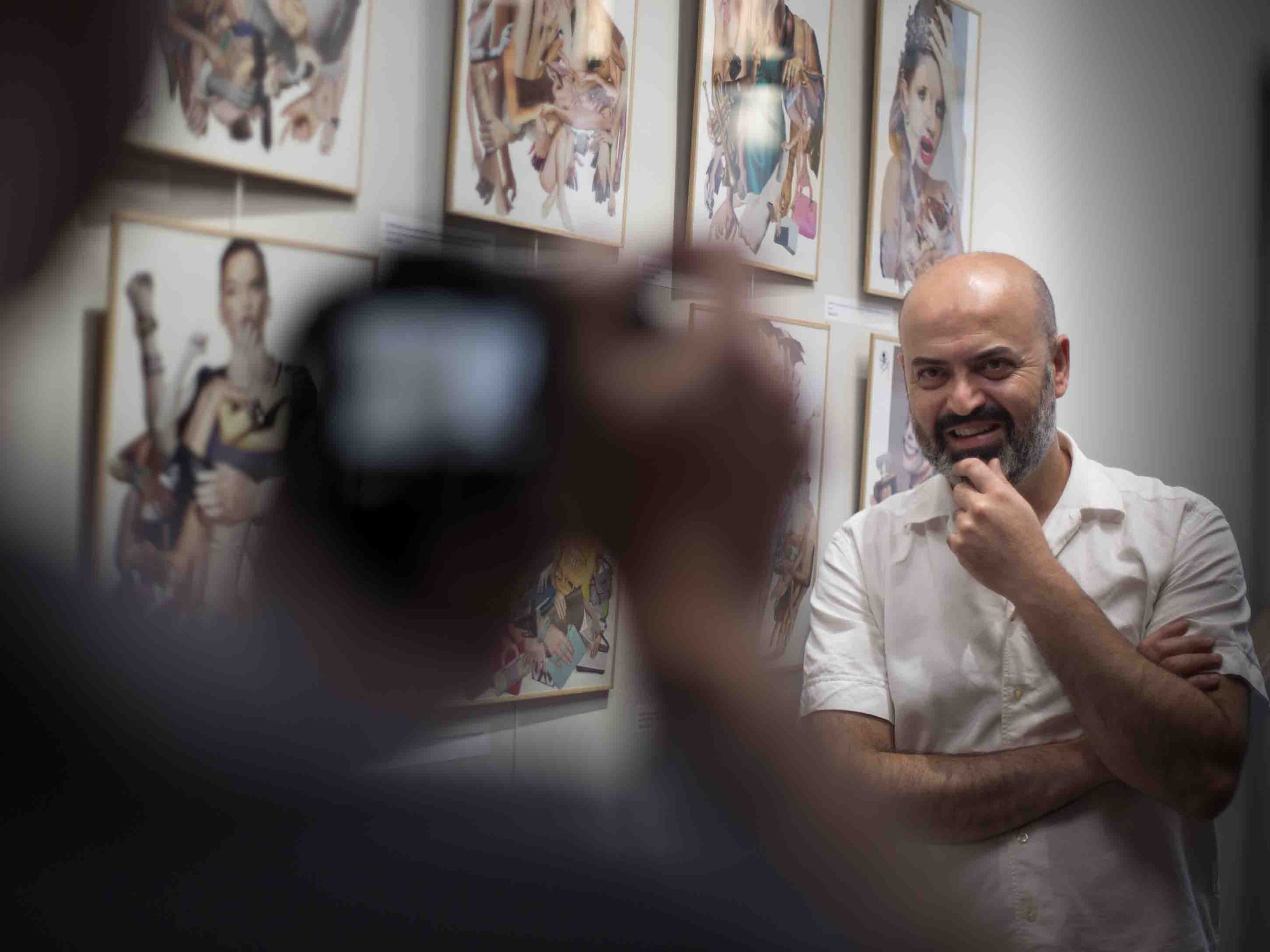 Juan Carlos Monroy. / JAVIER HERRERO VALLE