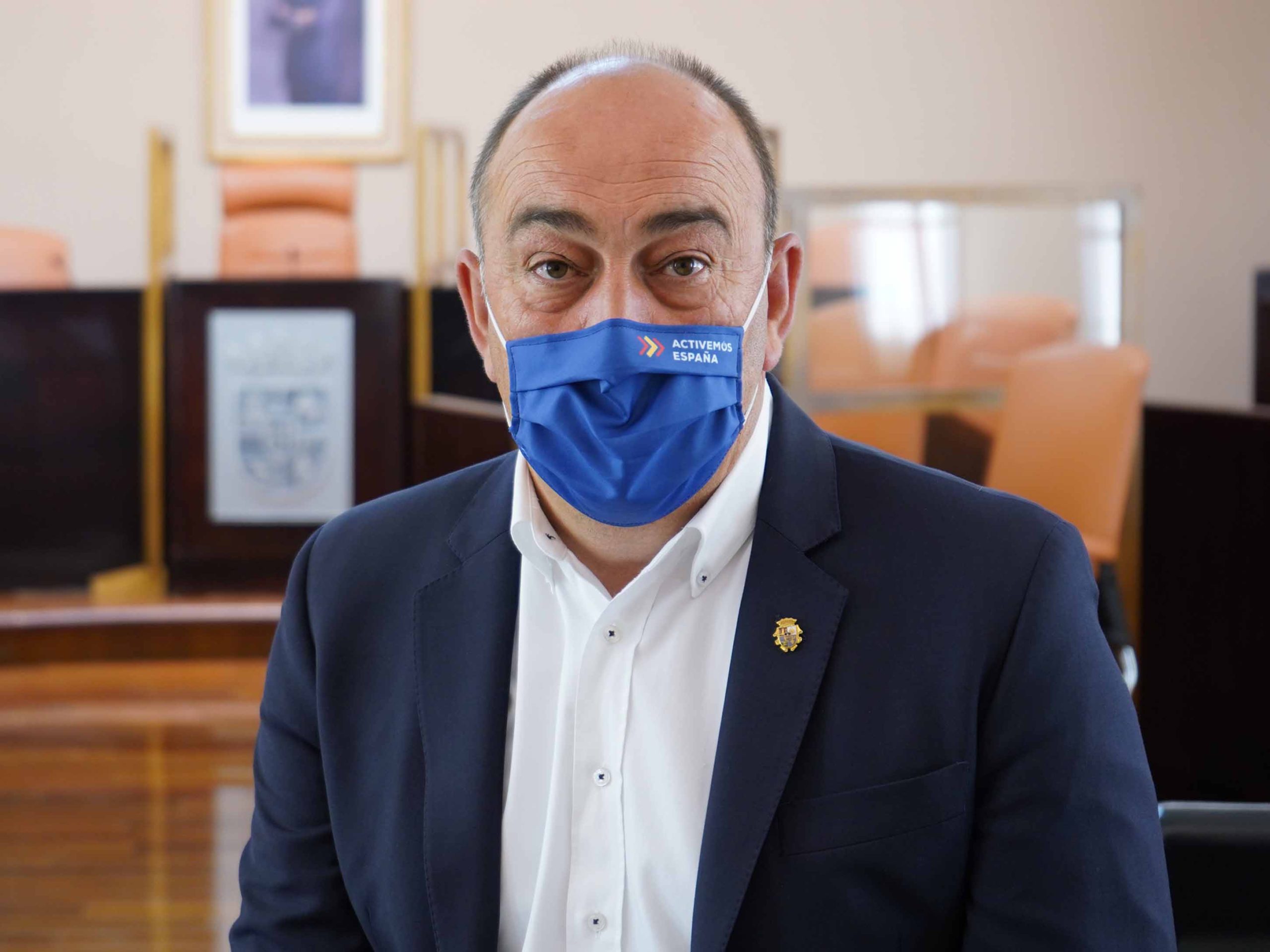 Miguel Ángel de Vicente. / EL ADELANTADO