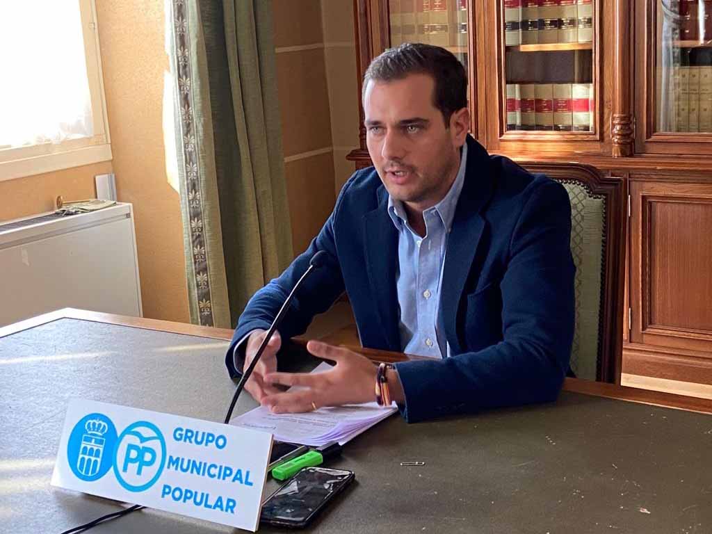 Pablo Pérez. / EL ADELANTADO