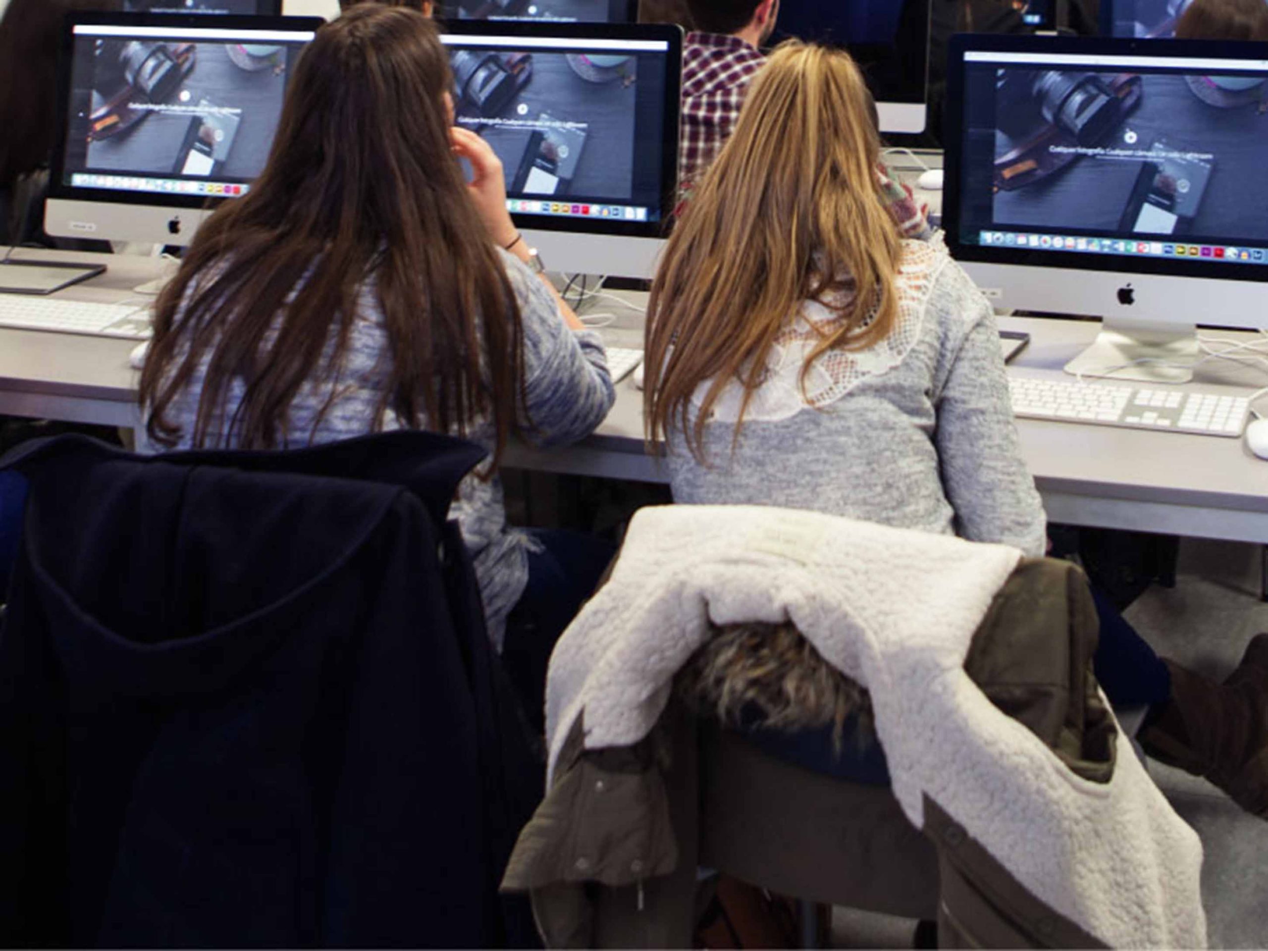 Curso de informática, / EL ADELANTADO