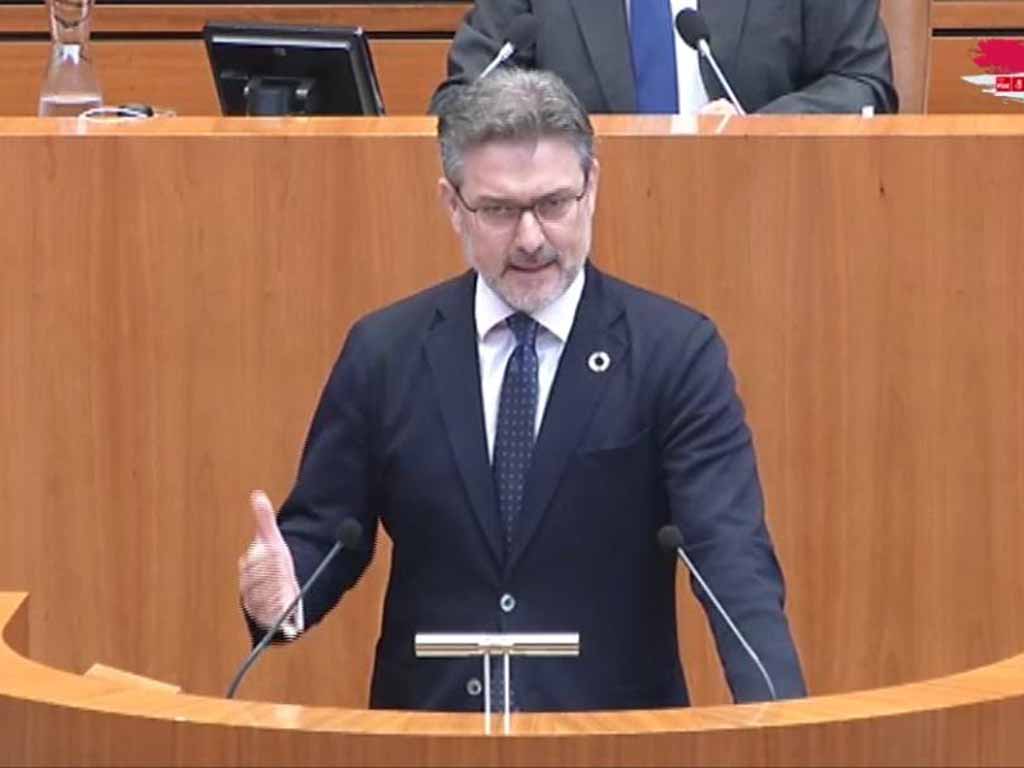 El Partido Socialista exige el pago del dinero adeudado. / E.A