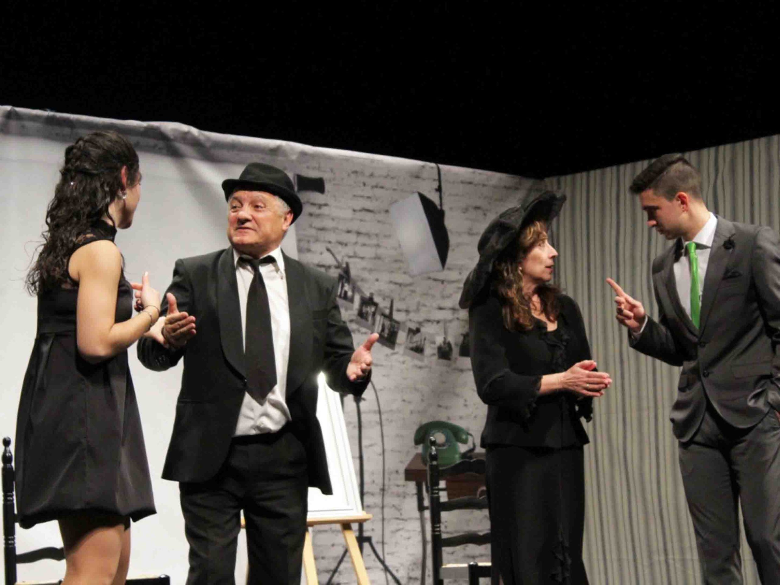 Representación artística en la provincia