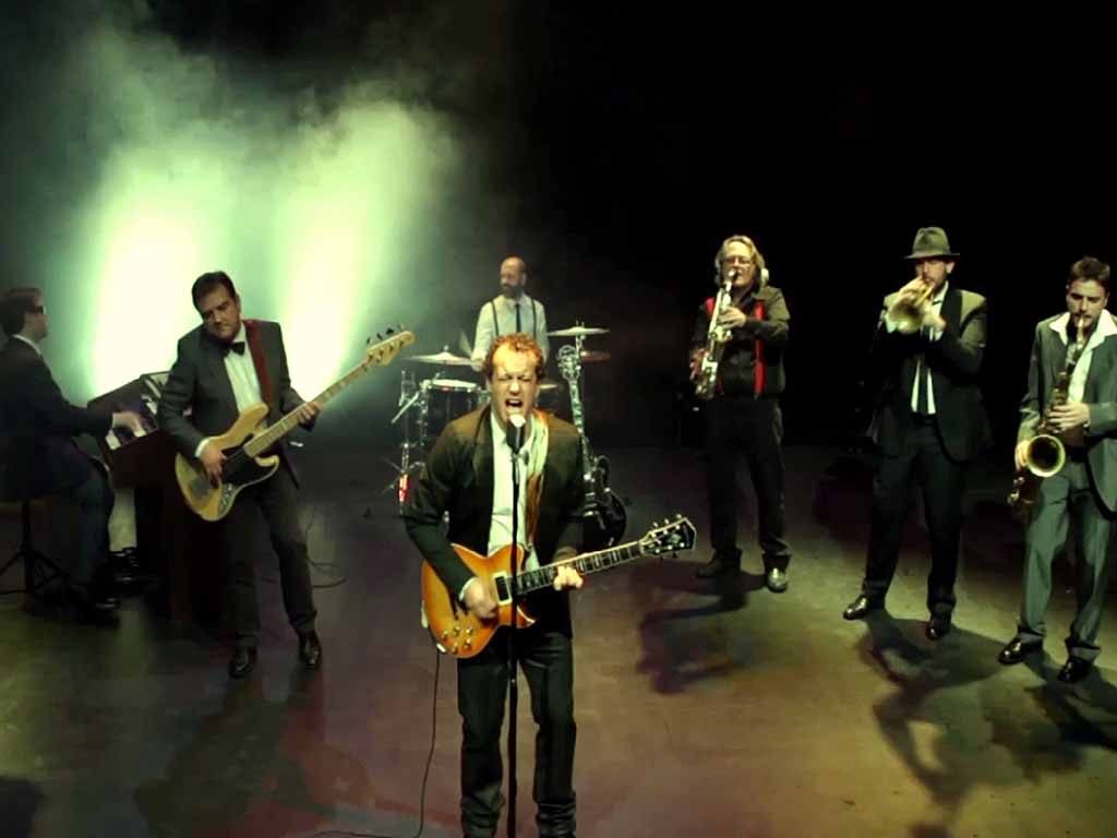 La Banda del Buho. / EL ADELANTADO