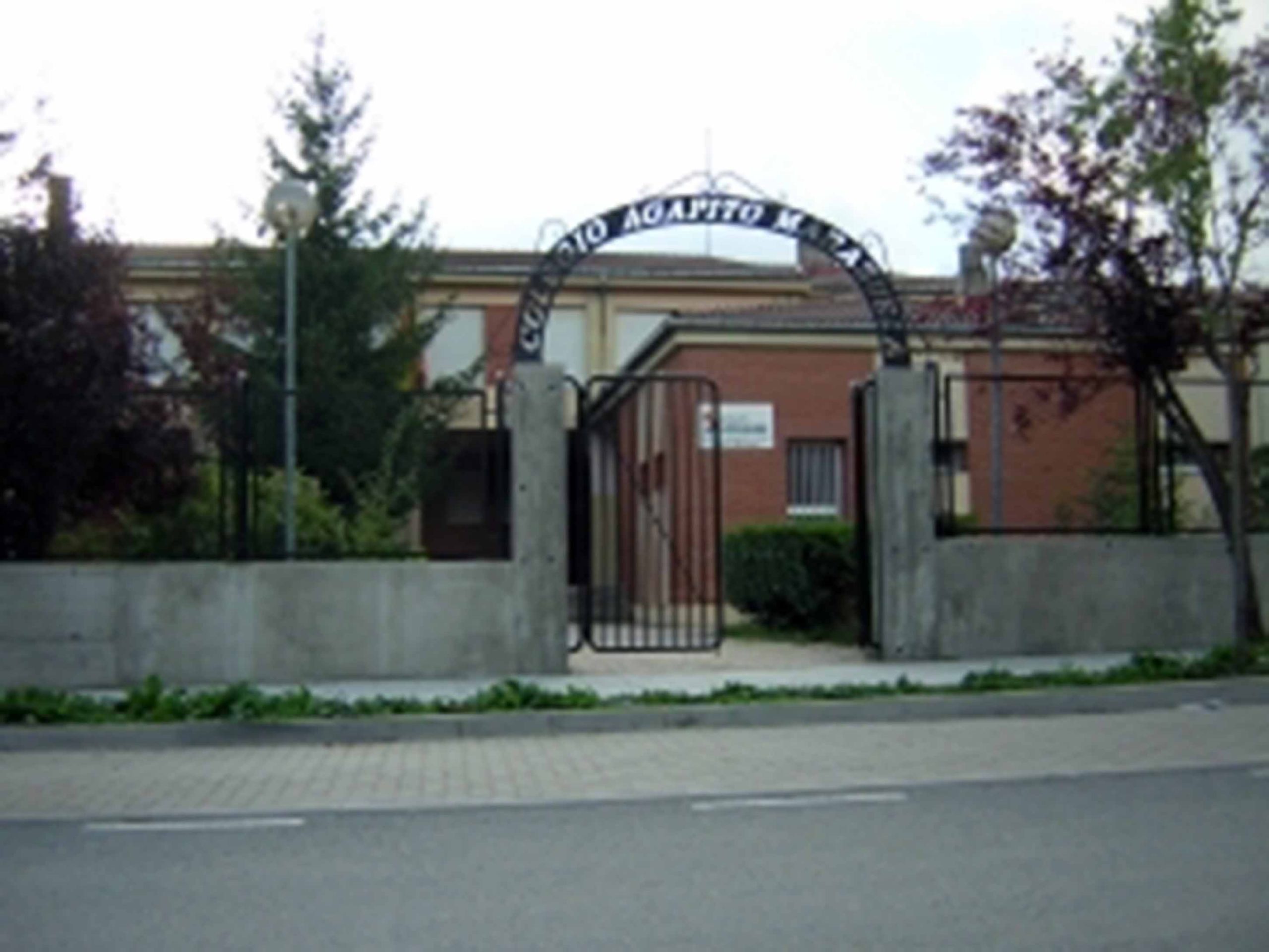 CEIP 'Agapito Marazuela' de La Granja. / EL ADELANTADO