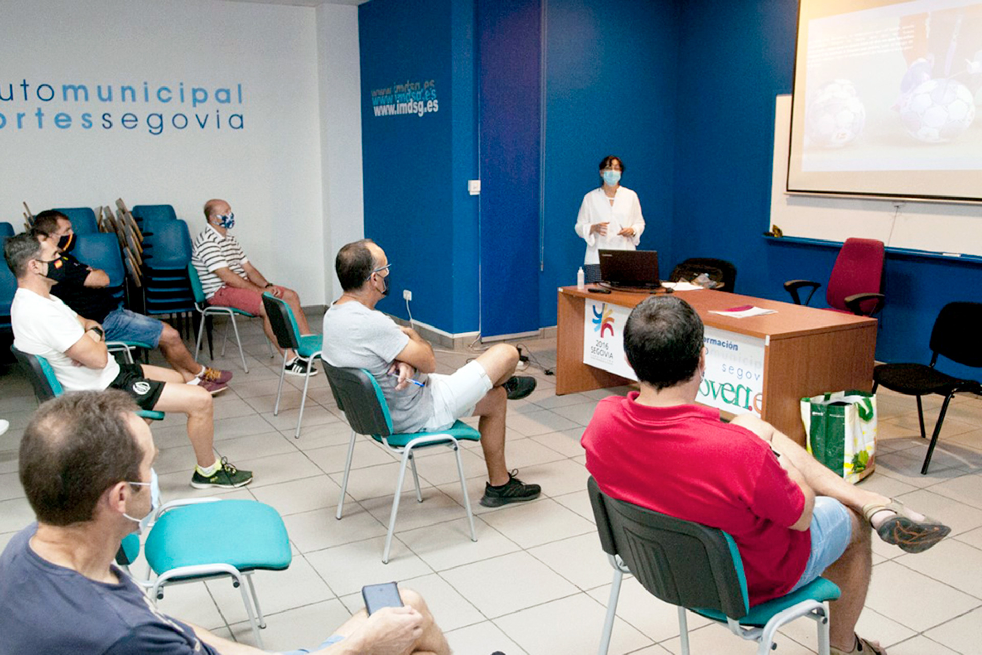 d2 2 cd quintanar jornada coronavirus