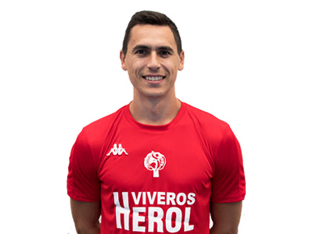 Yeray Lamariano. / AMADOR MARUGÁN