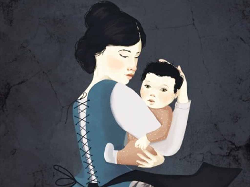 Imagen del cartel de la exposición en la Casa Joven. / E.A