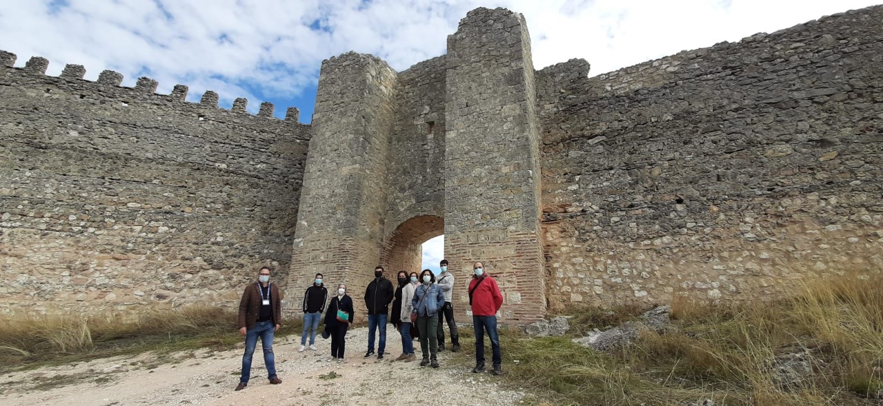 Tercera visita del programa 'Viajero, yo te enseñaré Segovia' a Fuentidueña y Sacramenia
