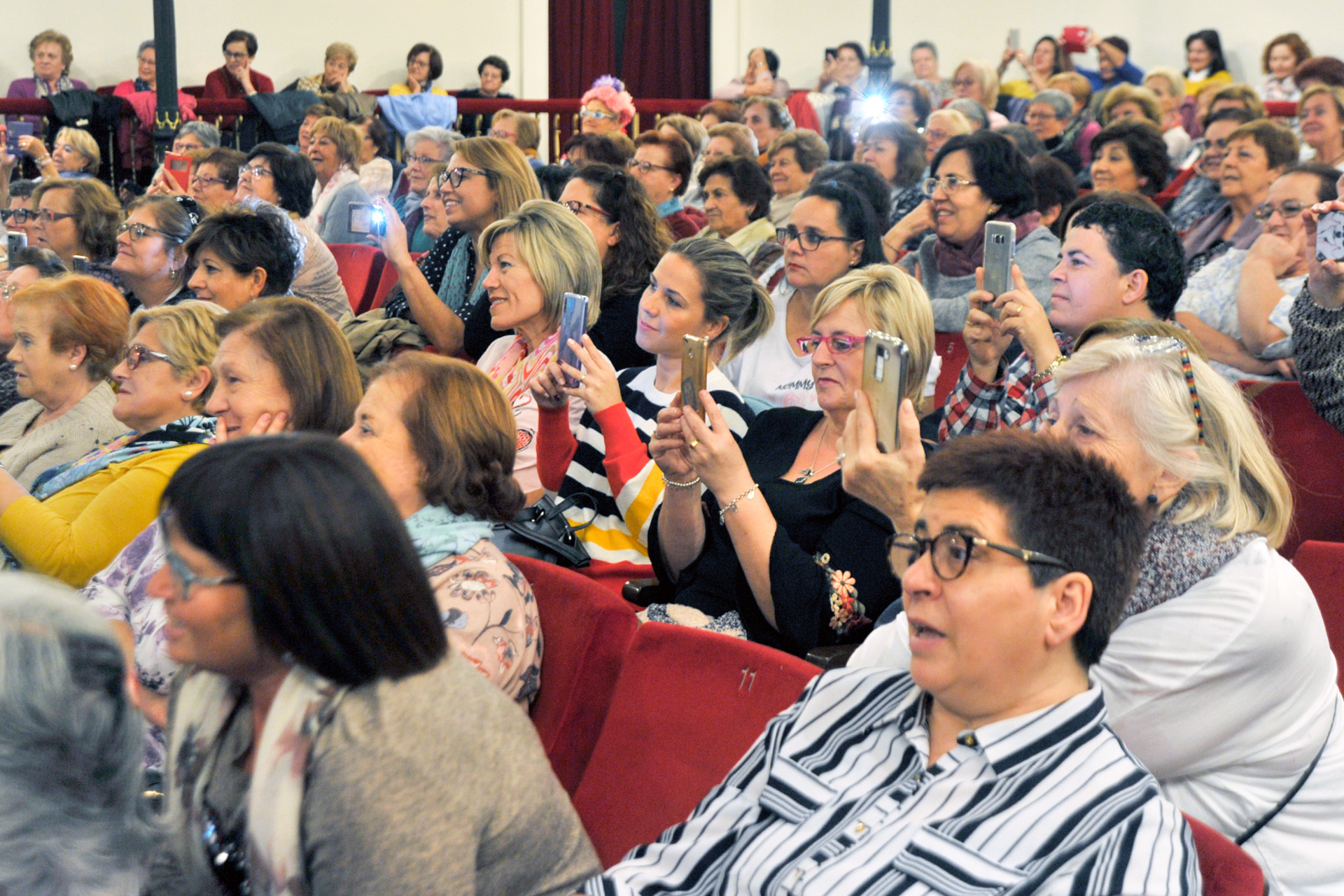 Las mujeres rurales no podrán reunirse este año en la Feria Pronatura, como en años anteriores, debido a la pandemia./KAMARERO