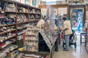 El comercio del casco histórico cae un 70% respecto al año pasado 2 04 2kama Comercio Calle Real Coronavirus KAM1842