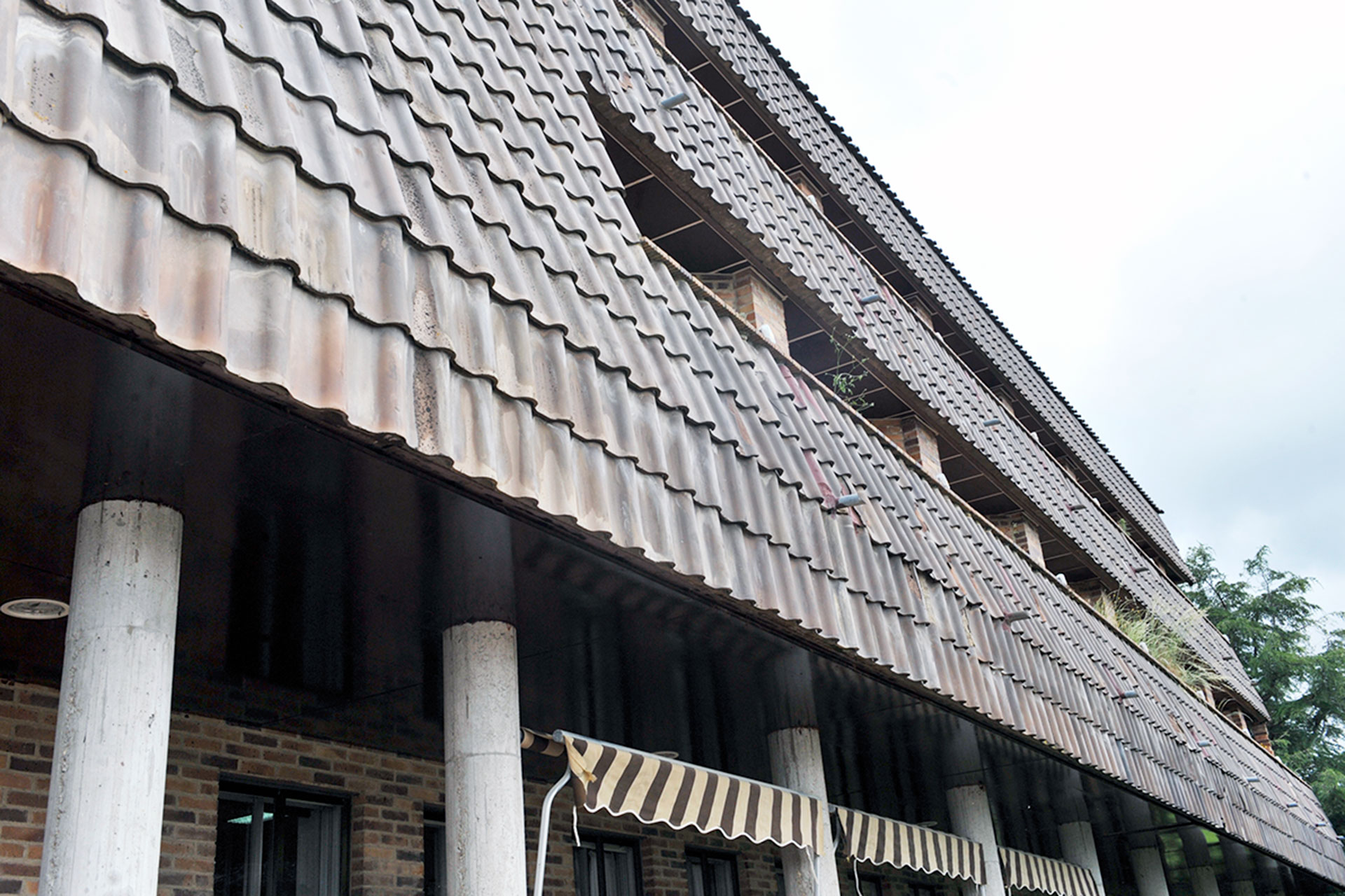 Las residencias de mayores contabilizan ocho fallecimientos por Covid-19 en octubre. / KAMARERO