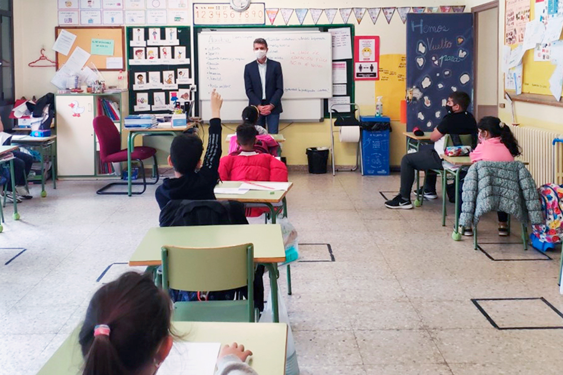 Hablando se hace democracia 2 08 2 ceip san jose semana democracia local andres torquemada