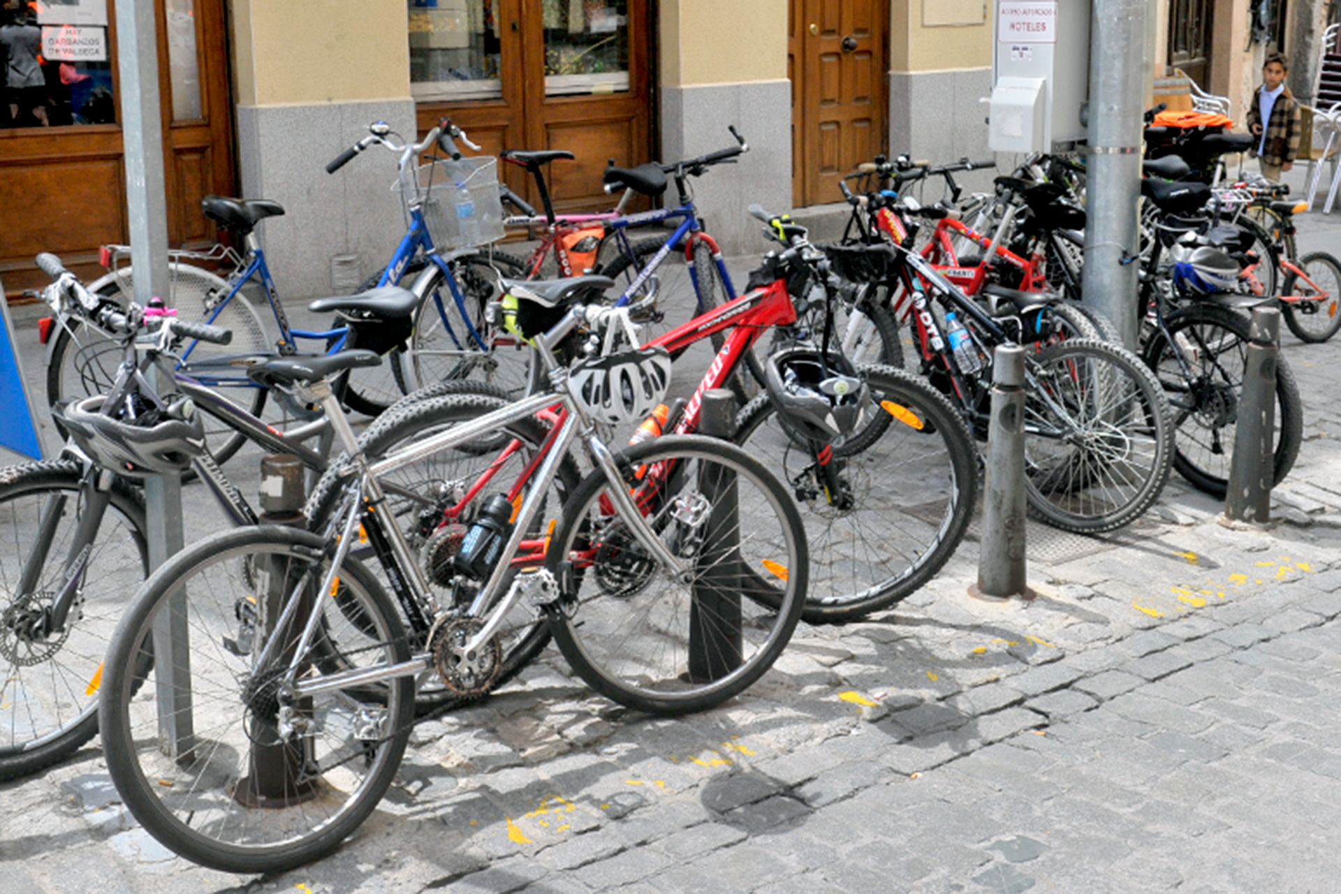 Bicicletas Bicicla. / KAMARERO