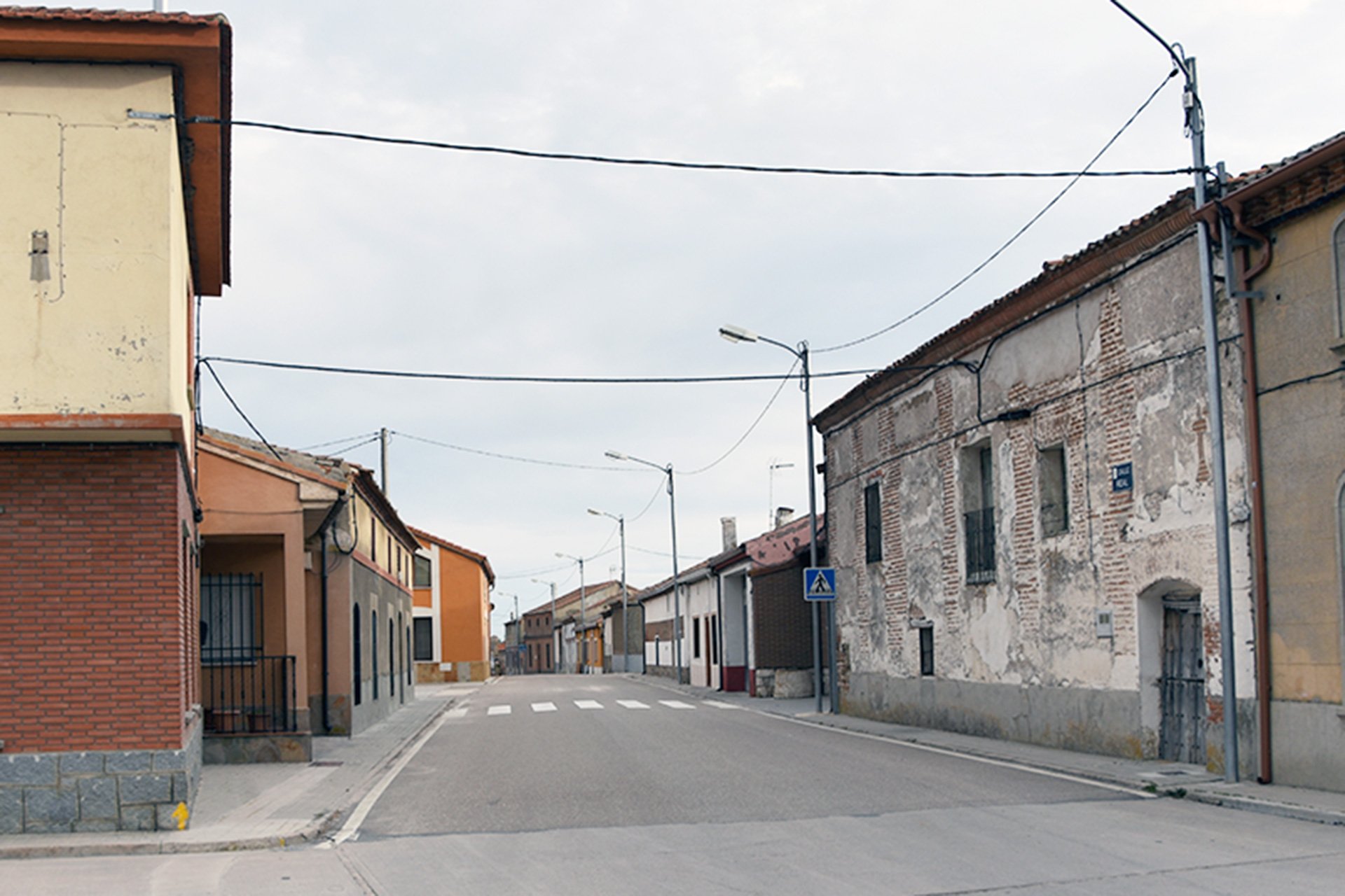 El PP arrebatará la Alcaldía de Villeguillo al PSOE con el apoyo de una concejal socialista 1 Villeguillo cuenta con unos 130 habitantes./E.A.