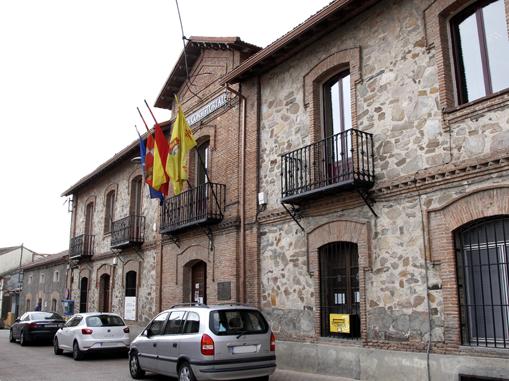 La subvención del IDAE para el alumbrado LED asciende a 115.000 euros. / Nerea Llorente