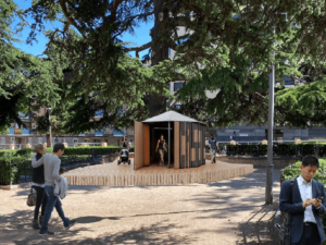 El Ayuntamiento renueva las bibliotecas de verano 2 2020 10 29 BIBLIOTECAS VERANO 3 2