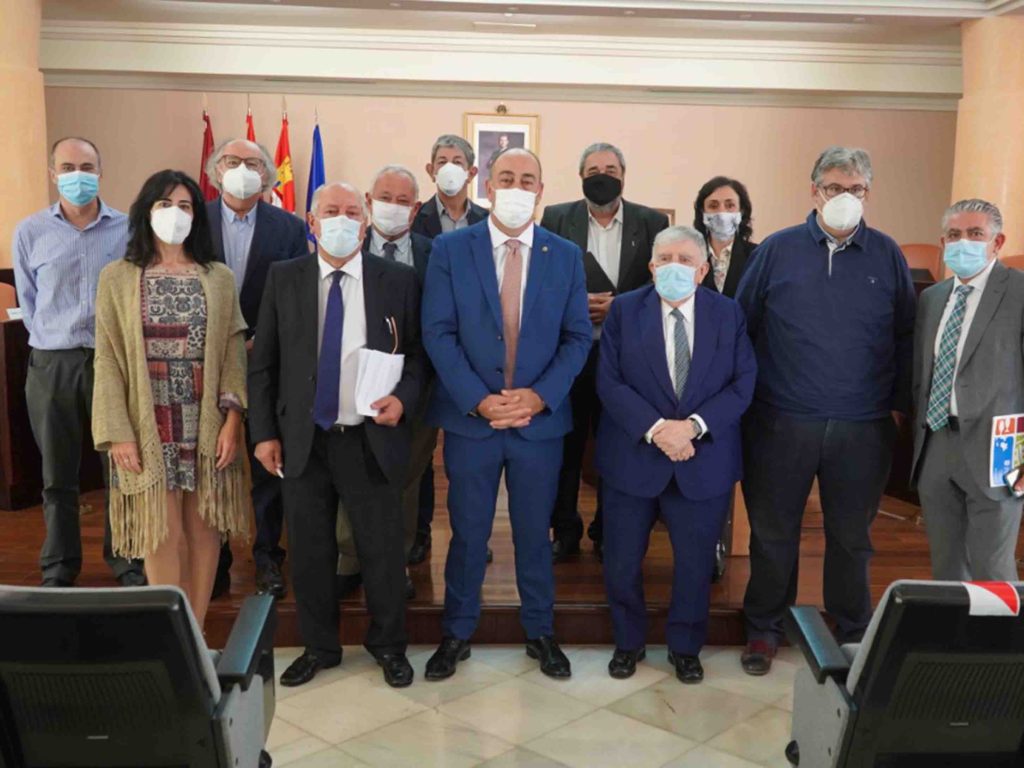 Gioconda Belli gana el XXX Premio ‘Jaime Gil de Biedma’ 1 20201007 Fallo Jurado Gil de Biedma 37