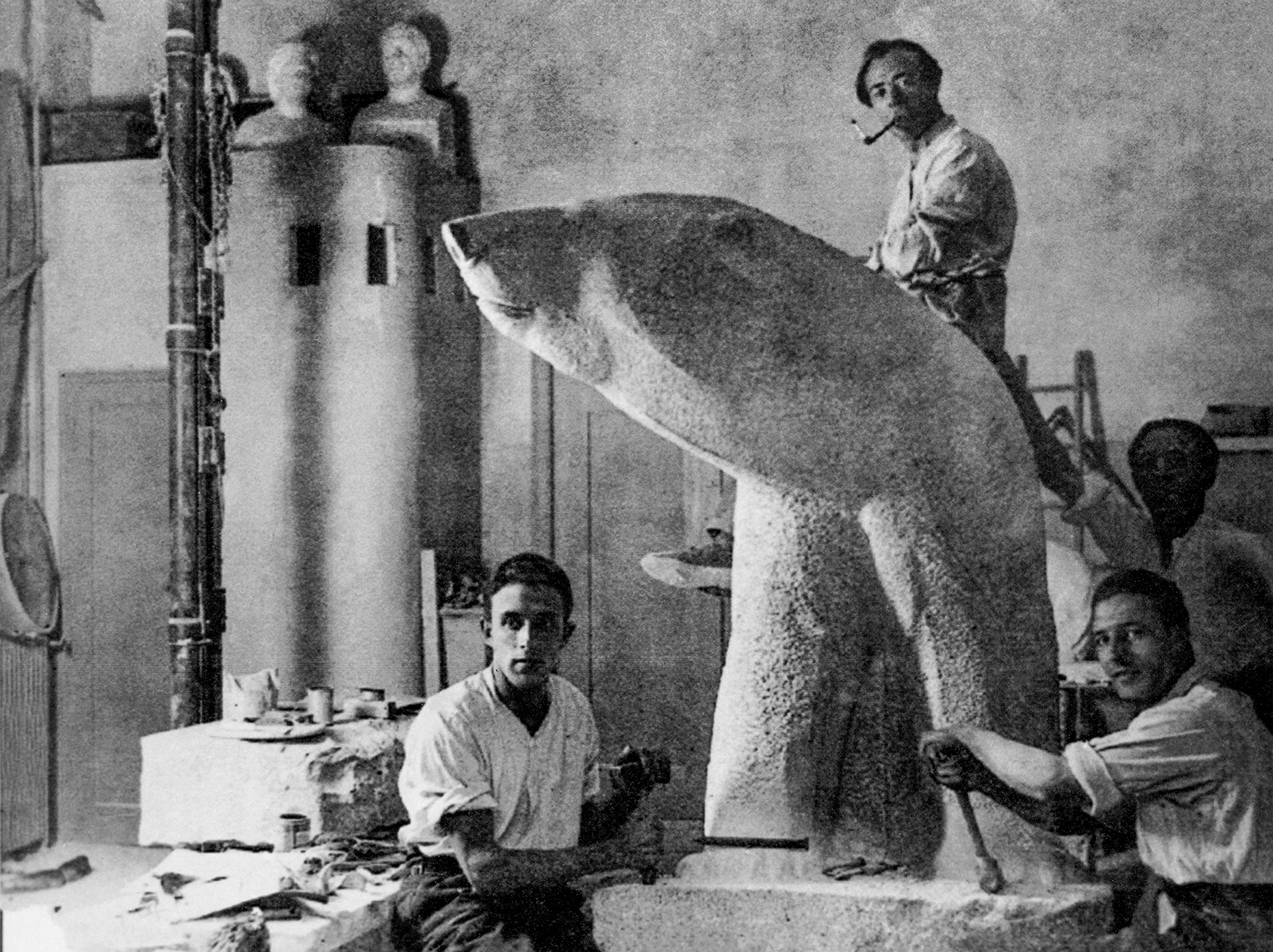 Los hermanos Barral. Digitalización y restauración Diego Conte. Veoveo Ediciones.