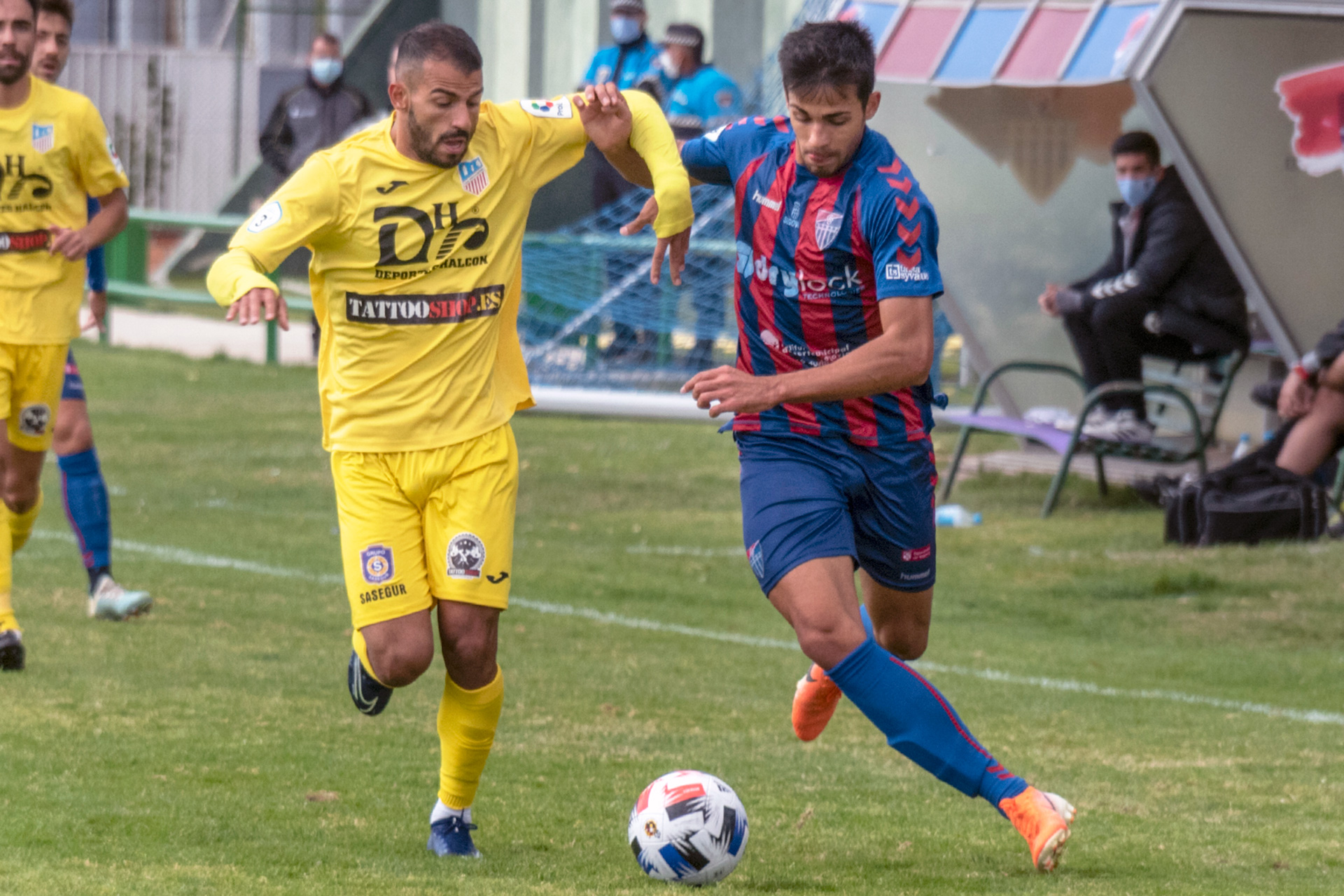 35 1kama Futbol Segoviana Navalcarnero KAM2289