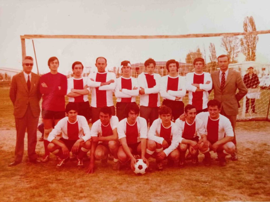 Aguilafuente alcalde Ricardo Casado Gonzalez