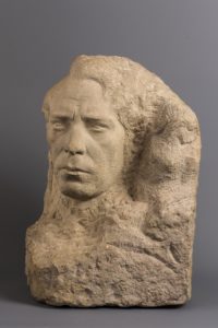 Los hermanos Barral 4 Autorretrato F