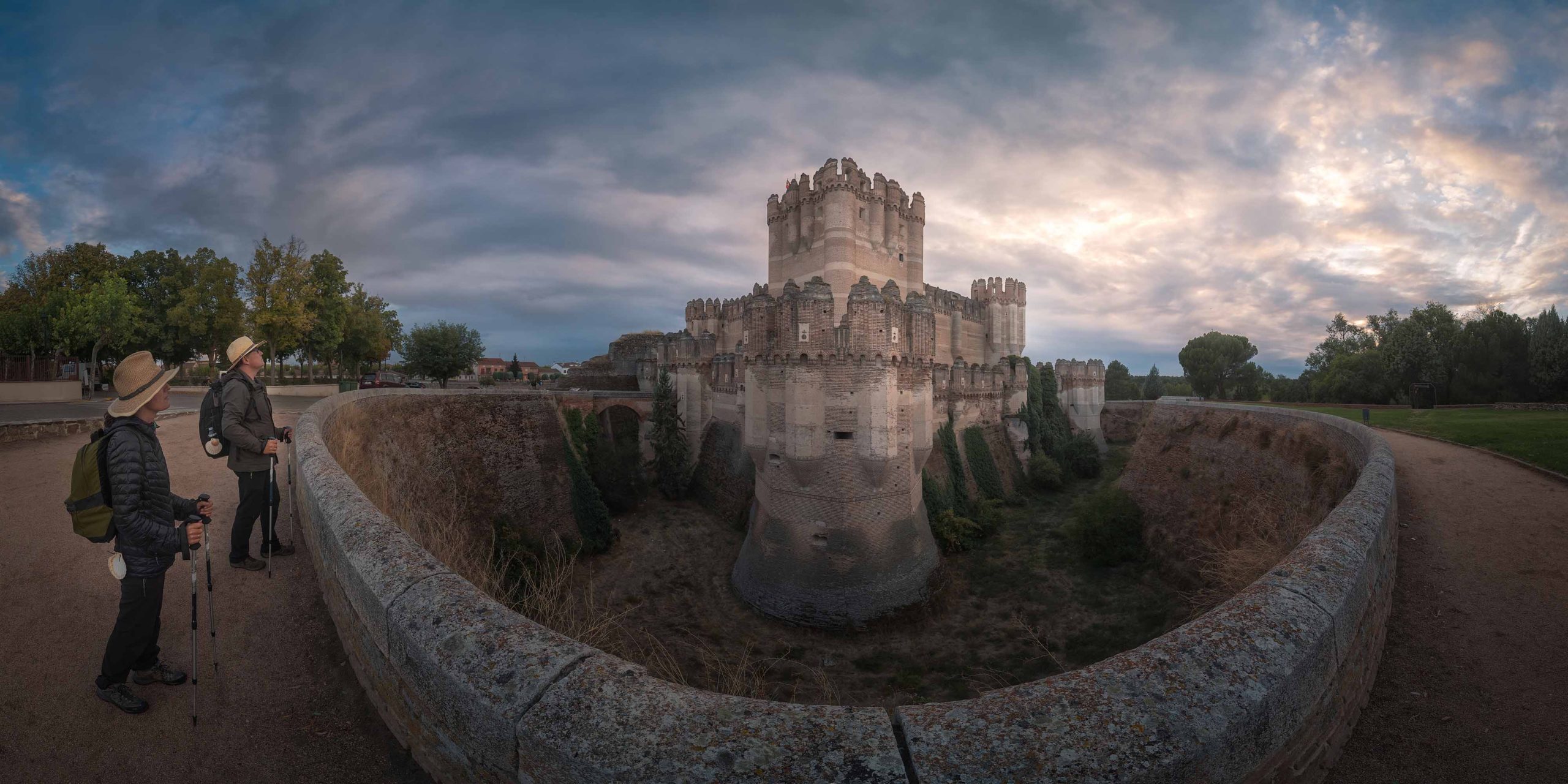‘Peregrinos en Cauca’, ganadora del concurso de fotografía de Prodestur 1 La fotografía ganadora, ‘Peregrinos en Cauca’.