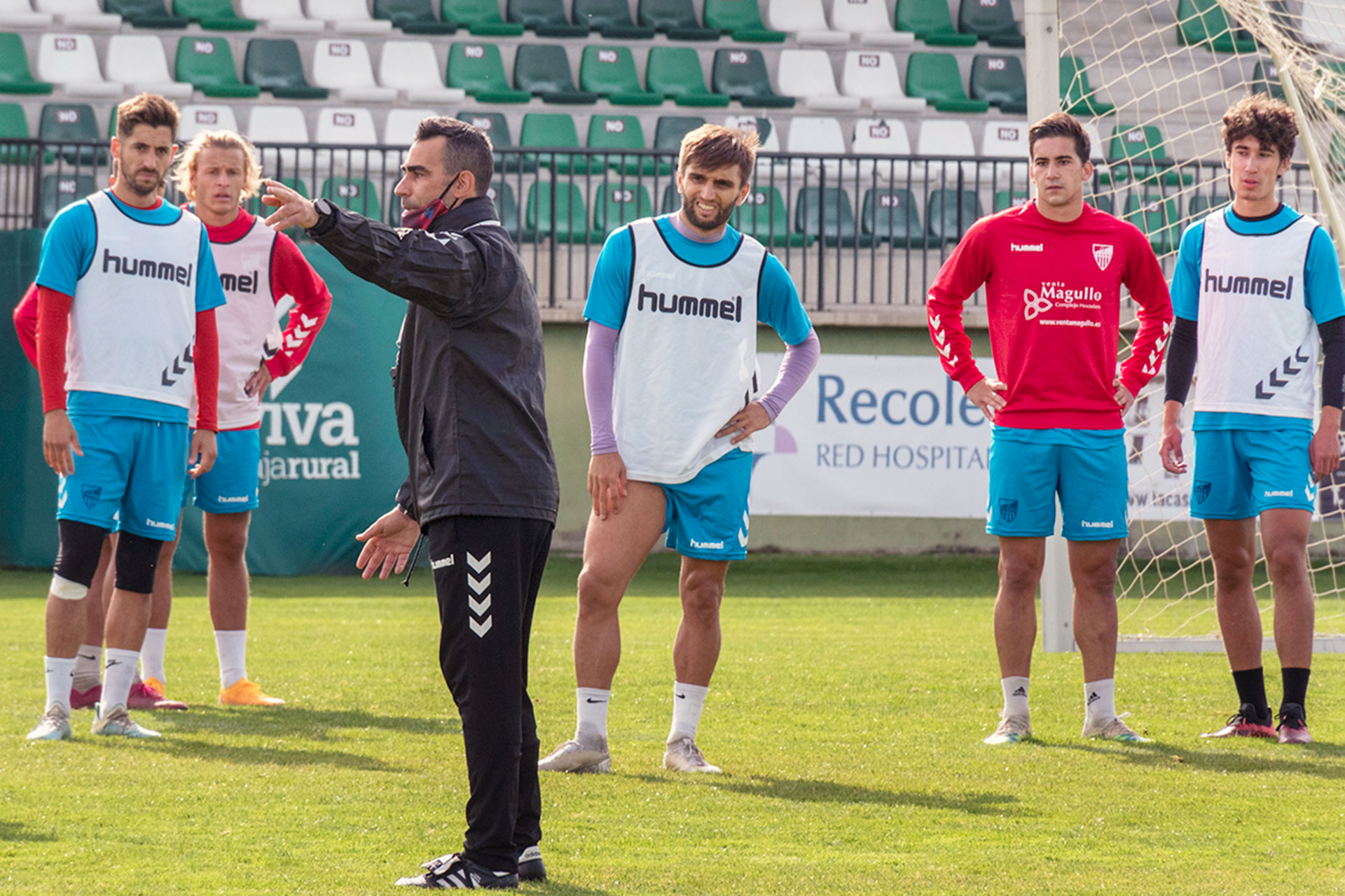 d1 1kama Futbol Segoviana Entrenamiento KAM3698