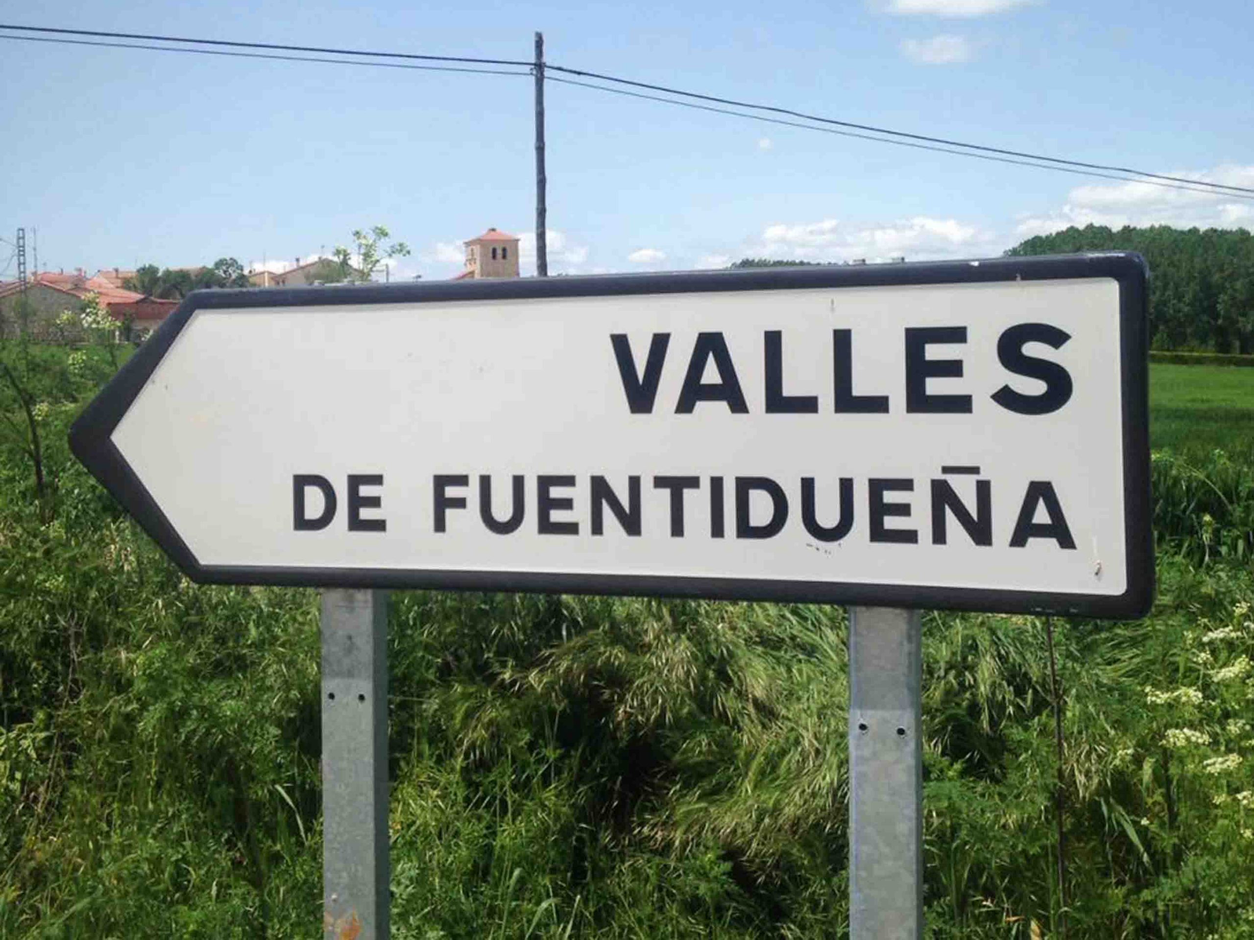Valles de Fuentidueña.