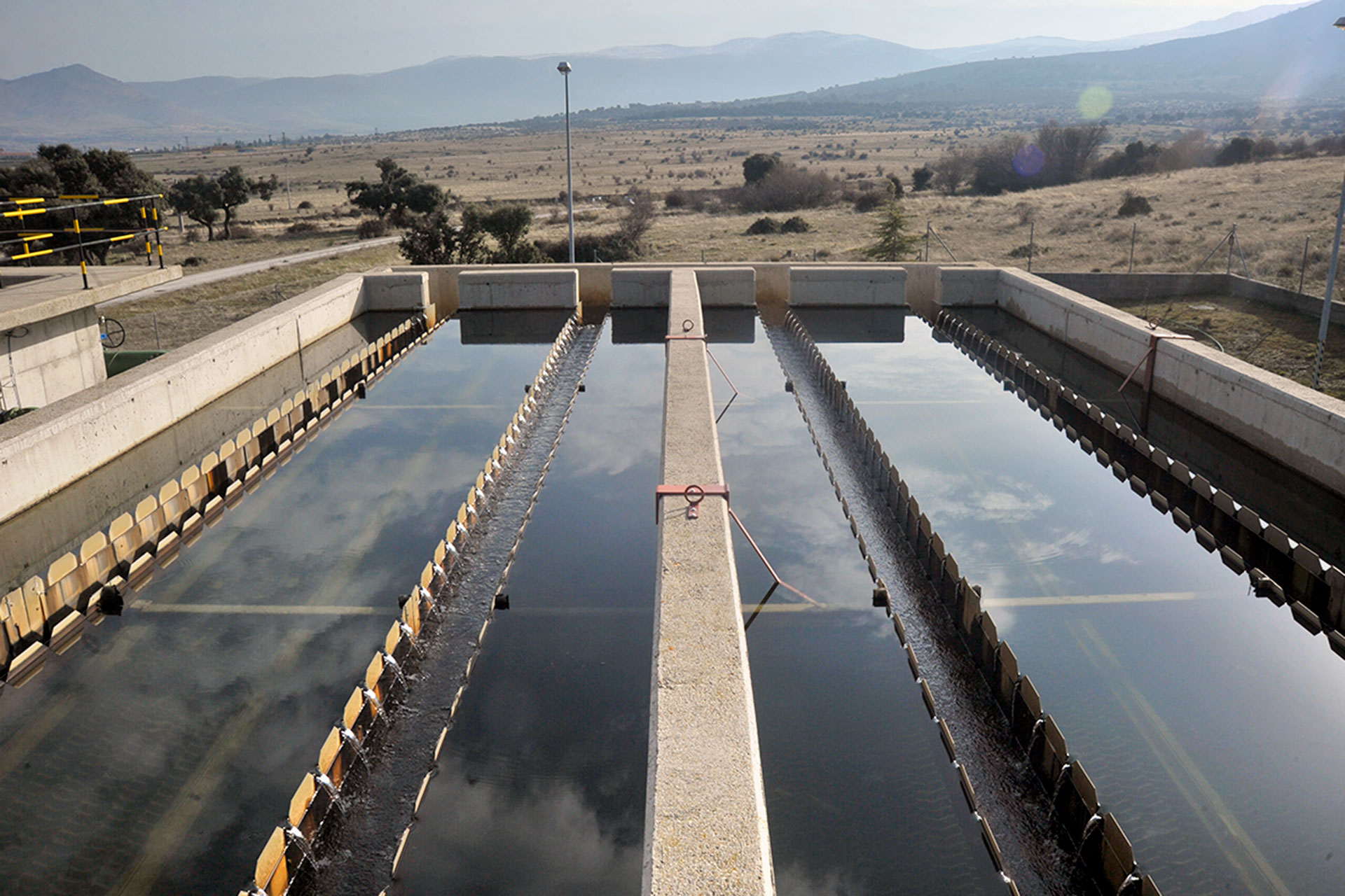 El uso de la ETAP quedará regulado mediante el convenio entre ambos municipios. / EL ADELANTADO