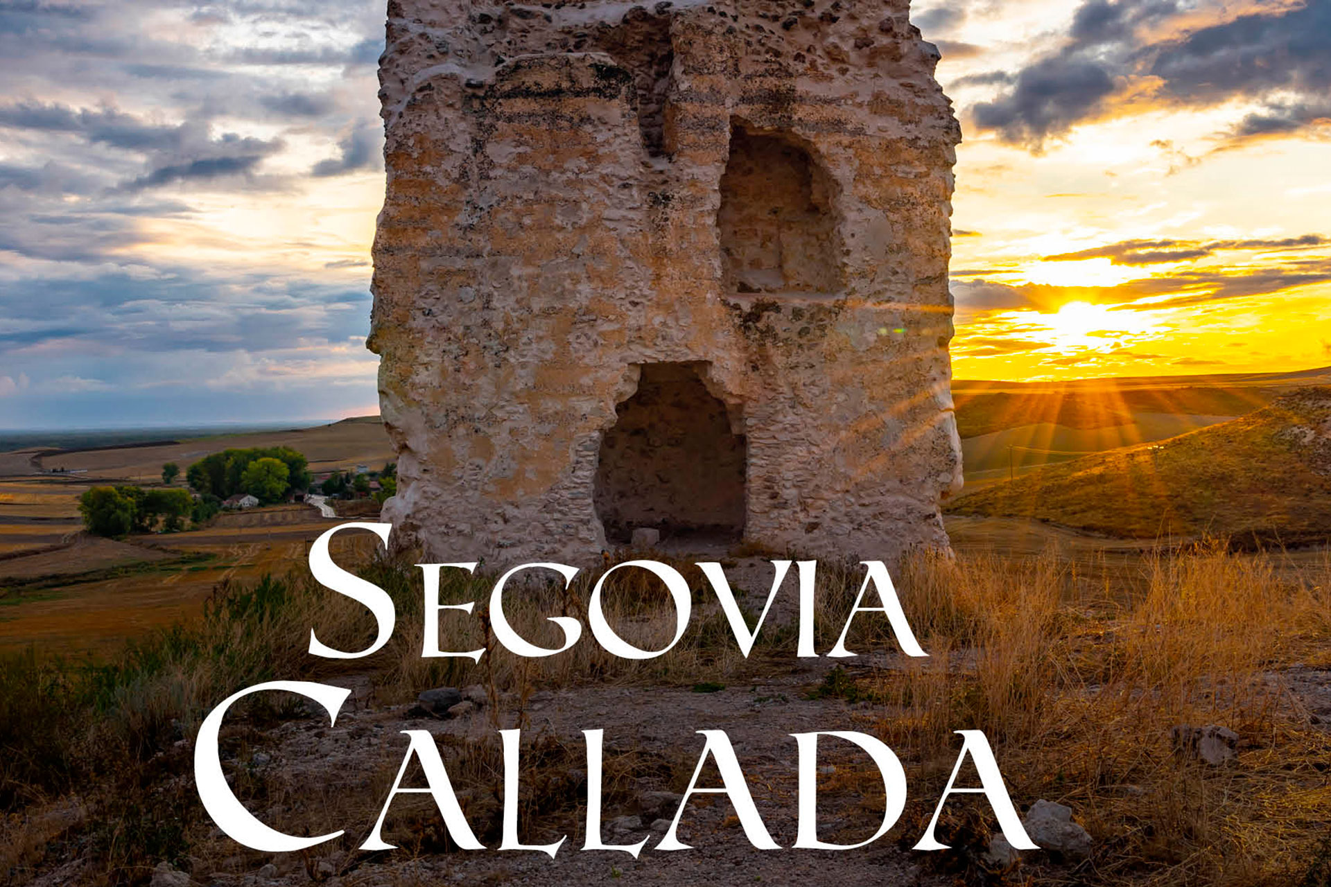 Portada de este libro de viajes con una de las fotografías de Enrique del Barrio.