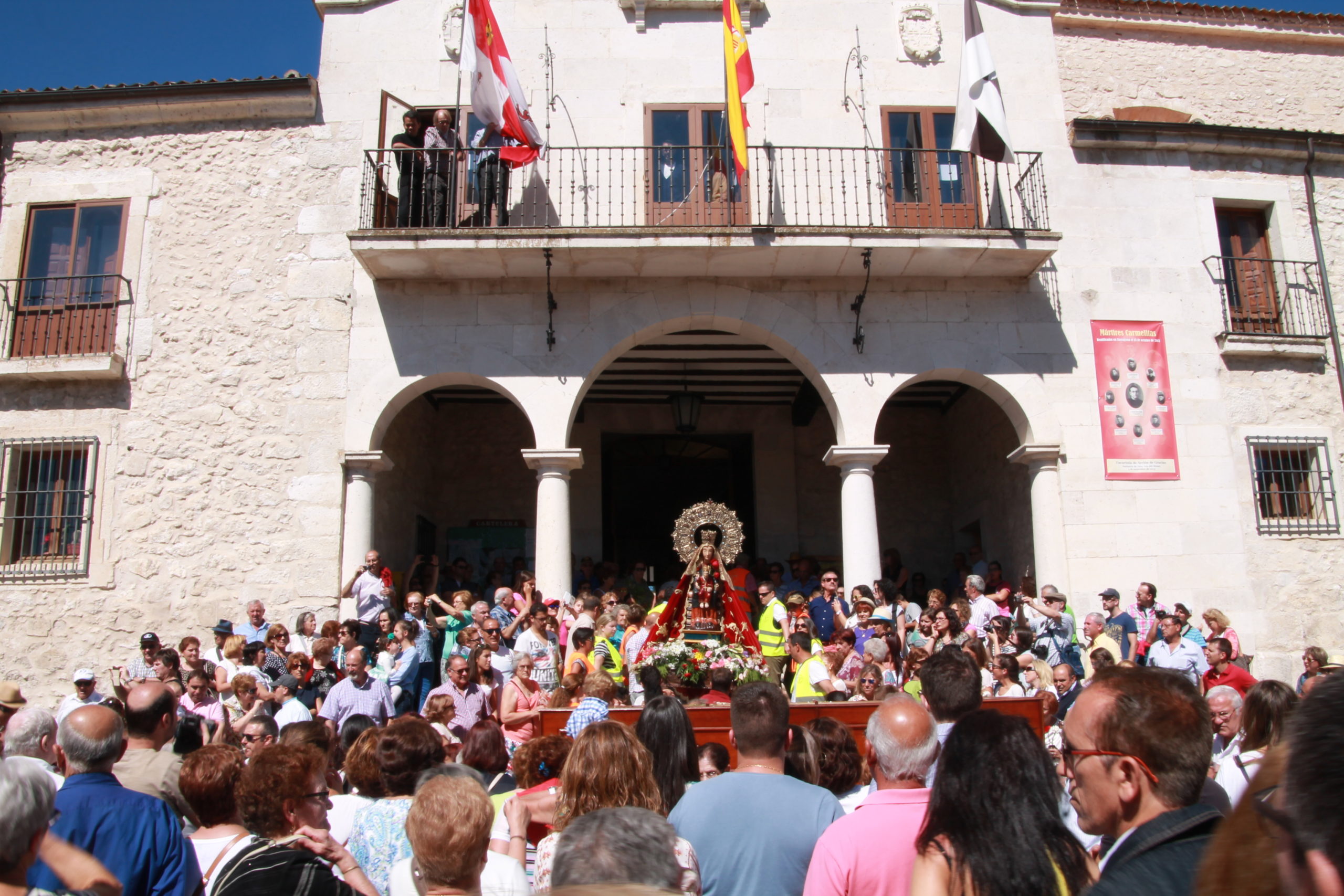 El Henar de Cuéllar. / C.N.