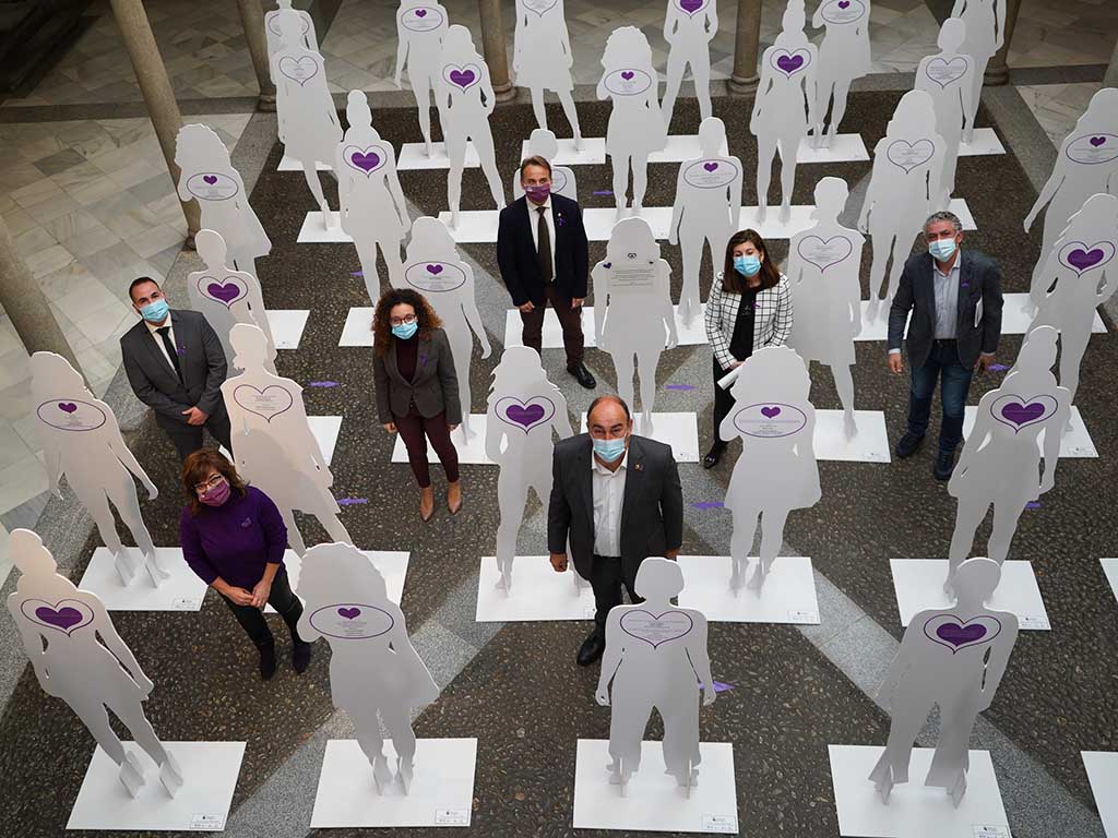 25N Declaracion institucional