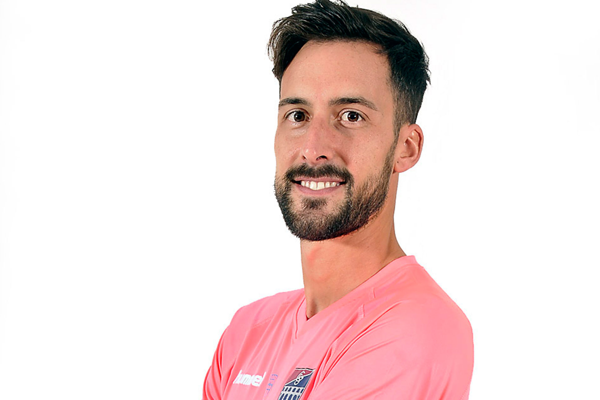 Pablo Carmona. /J.M.-G. SEGOVIANA