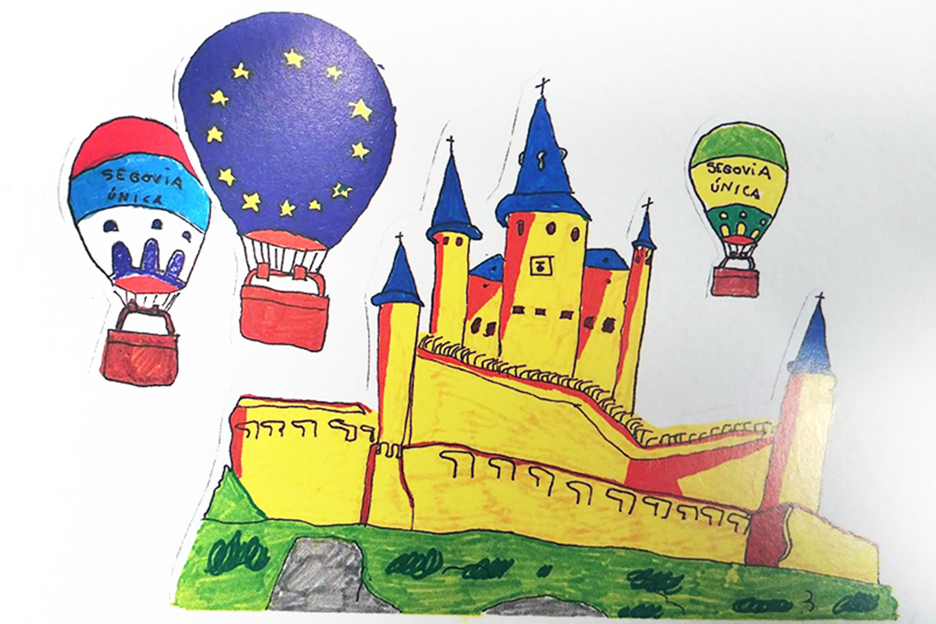 Calendario segoviano y europeo 3 56 calendariio 3