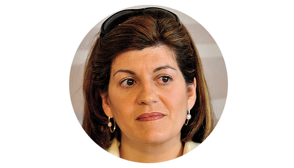 Azucena Suárez del Pozo