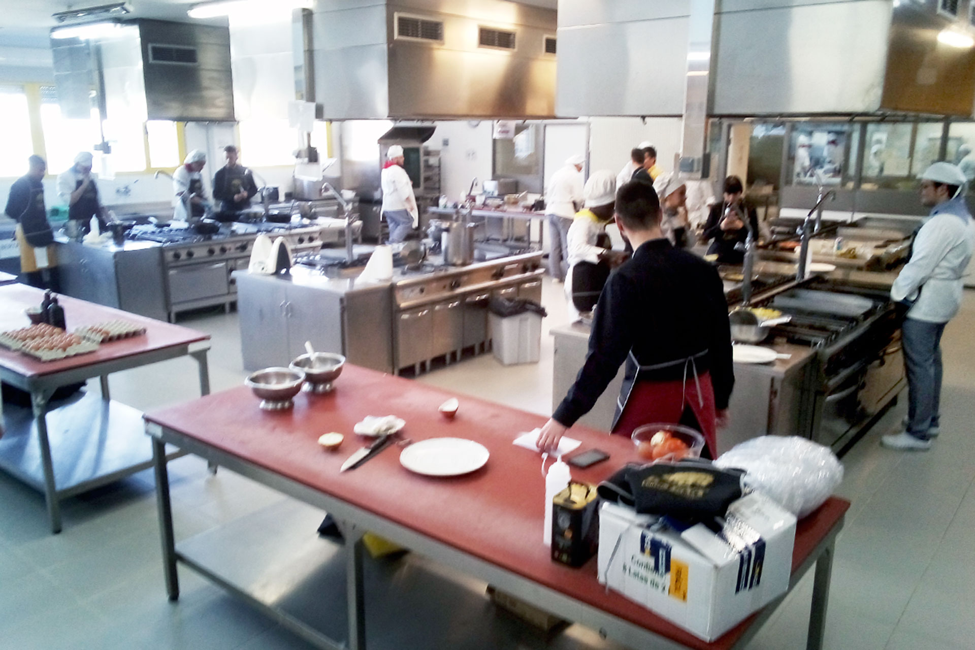 CIFP Felipe VI Concurso Tortillas KAM125318