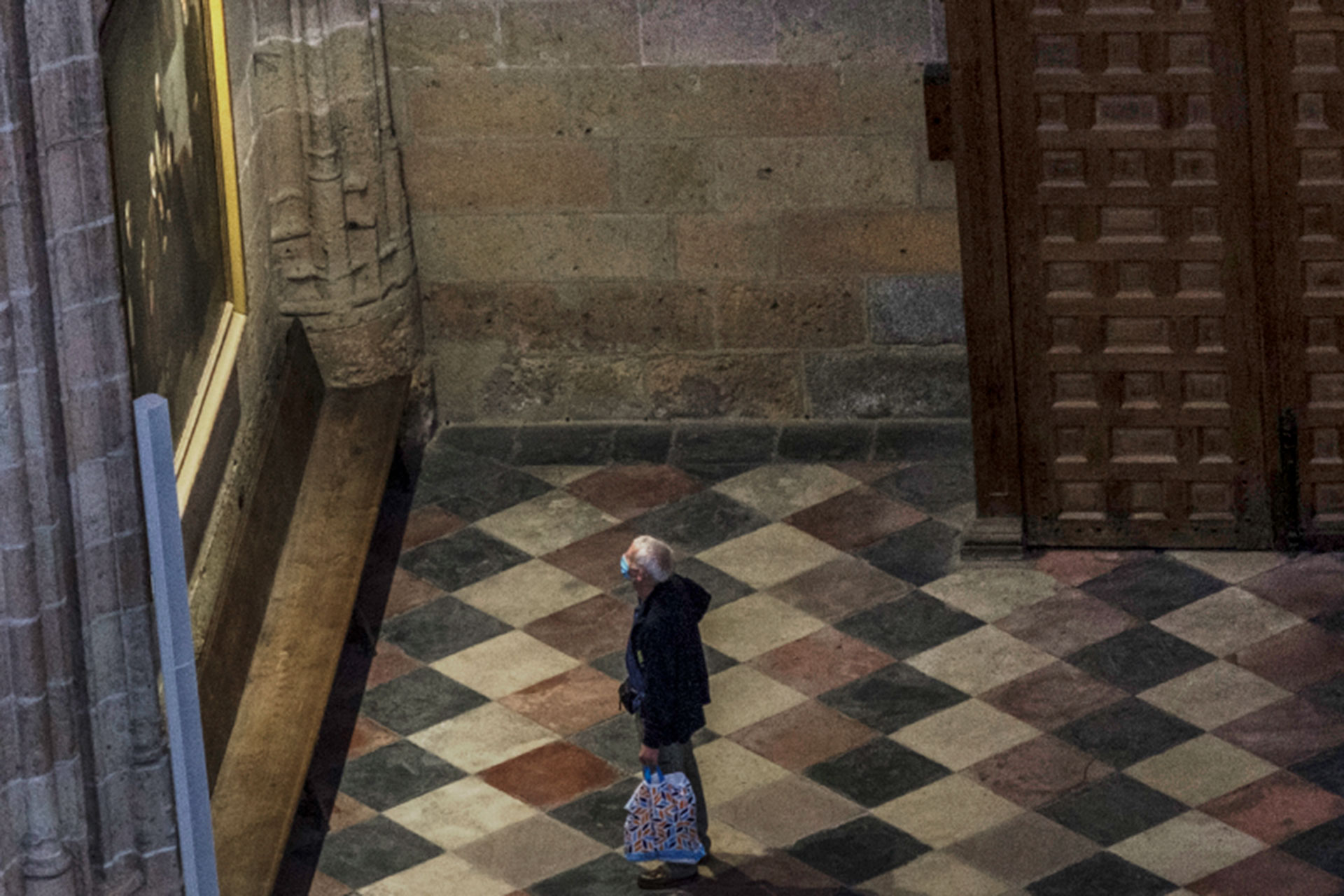 El descenso del turismo supondrá una seria merma para los ingresos. / KAMARERO