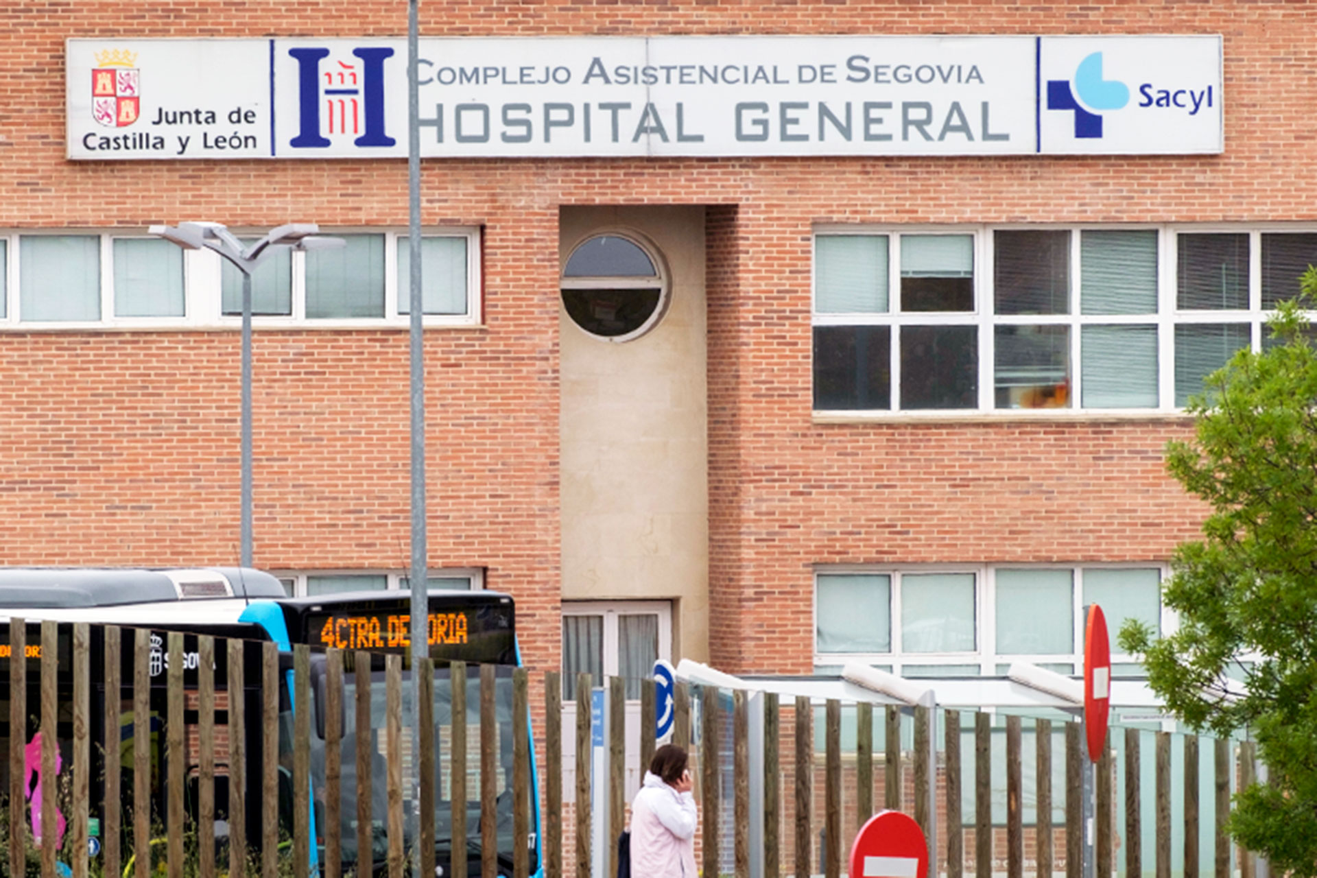 El Hospital es uno de los dos centros regionales con esta certificación. / KAMARERO