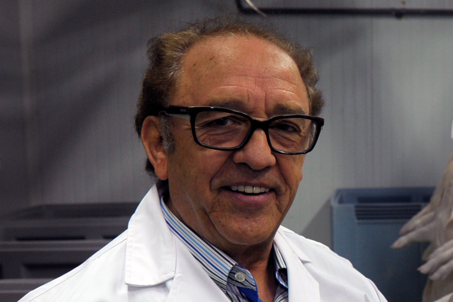 José María Ruiz Benito. / KAMARERO