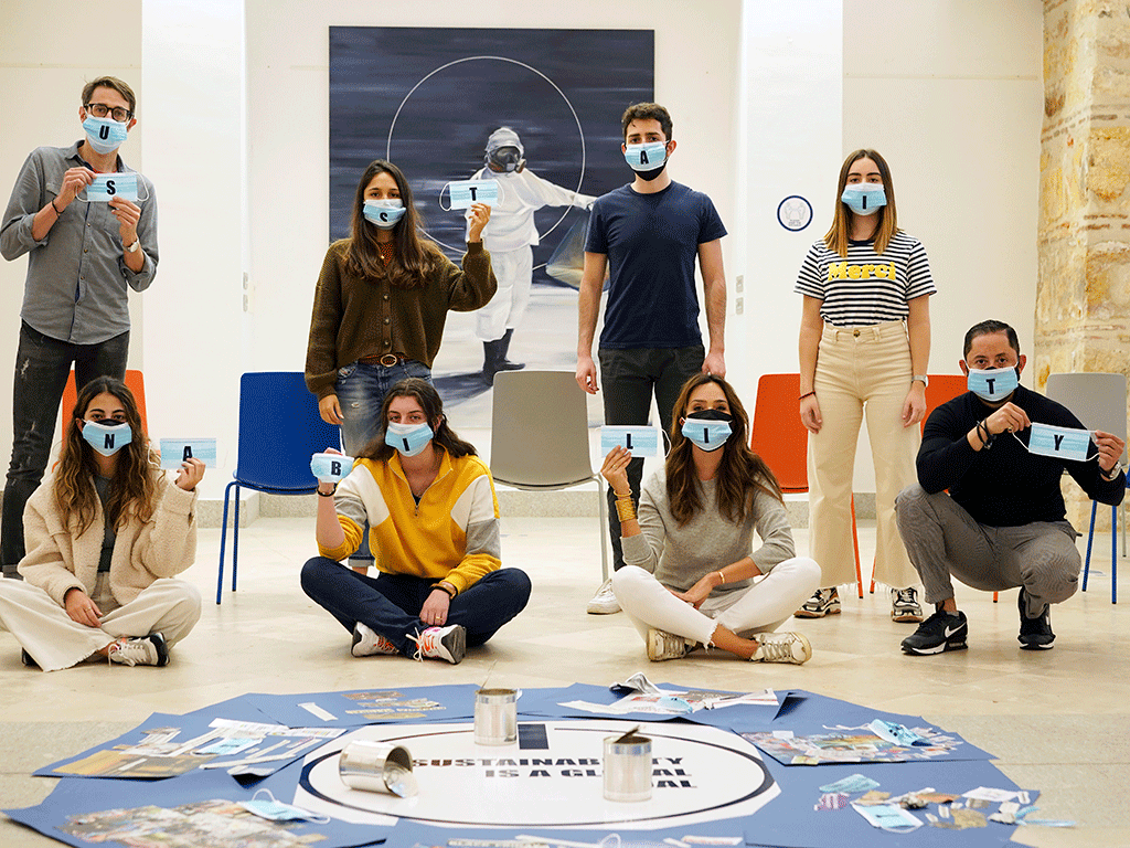 Los clubes de estudiantes y IE Campus Life han desarrollado un completo catálogo de actividades durante los próximos siete días. / EL ADELANTADO