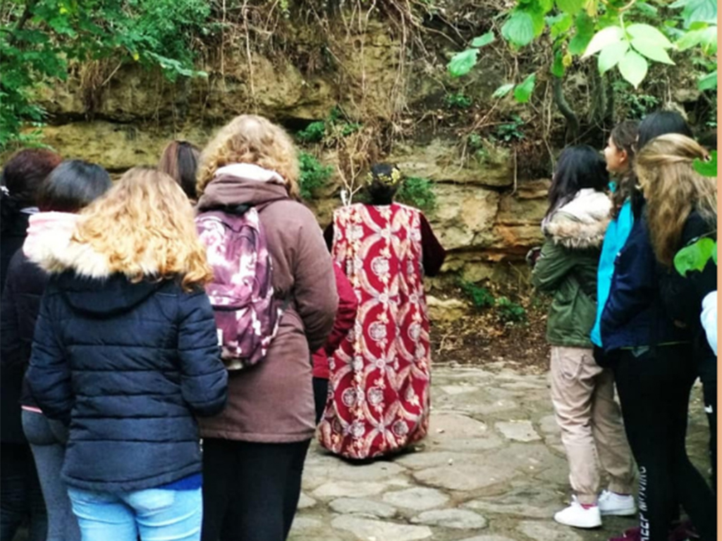 Los valles segovianos sirven para aumentar la conciencia medioambiental de los ciudadanos. / EL ADELANTADO