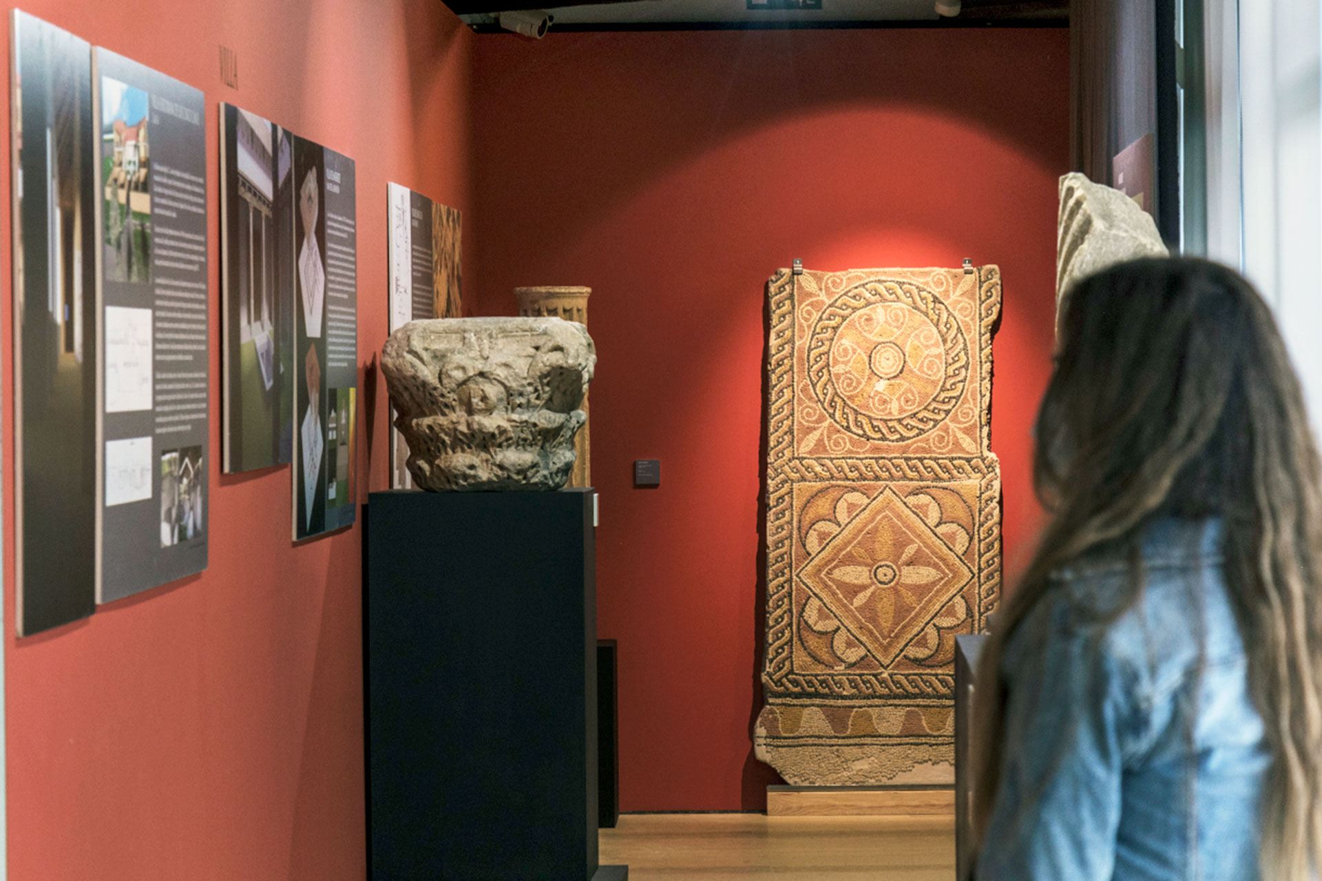 Los museos desarrollan una importante labor didáctica. /KAMARERO