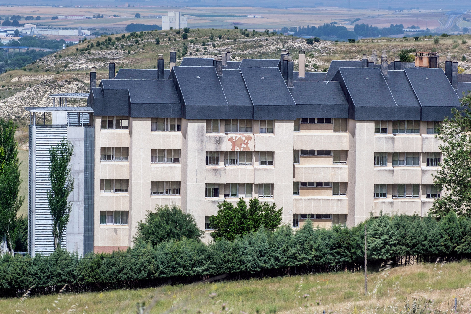 La Residencia Asistida de Segovia. / KAMARERO