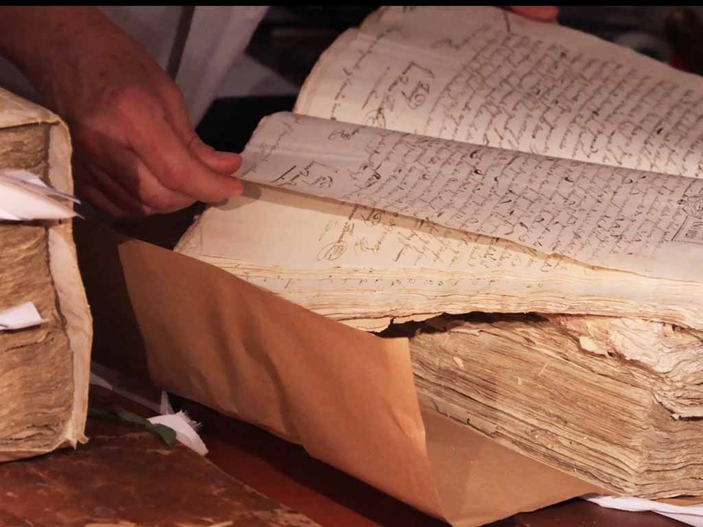 archivo historico provincial