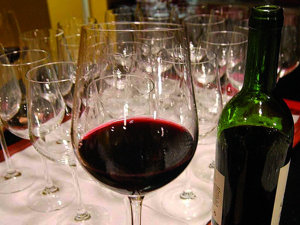 Los vinos de la Tierra de Castilla y León incluirán variedades minoritarias 1 Cata de vino. / EFE - NACHO GALLEGO