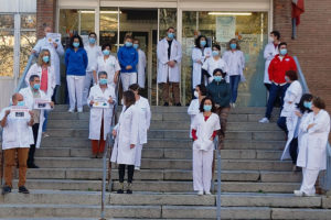 centro salud segovia I concentracion sanitarios decreto junta