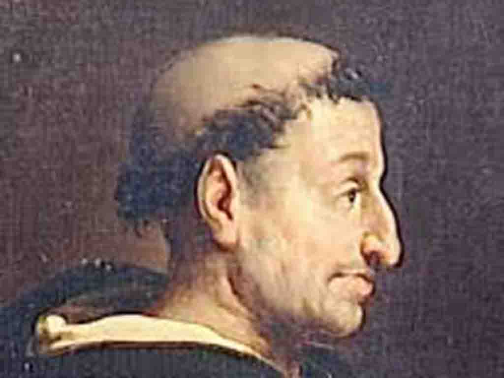 Fray Tomás de Torquemada fue prior del convento de Santa Cruz la Real.