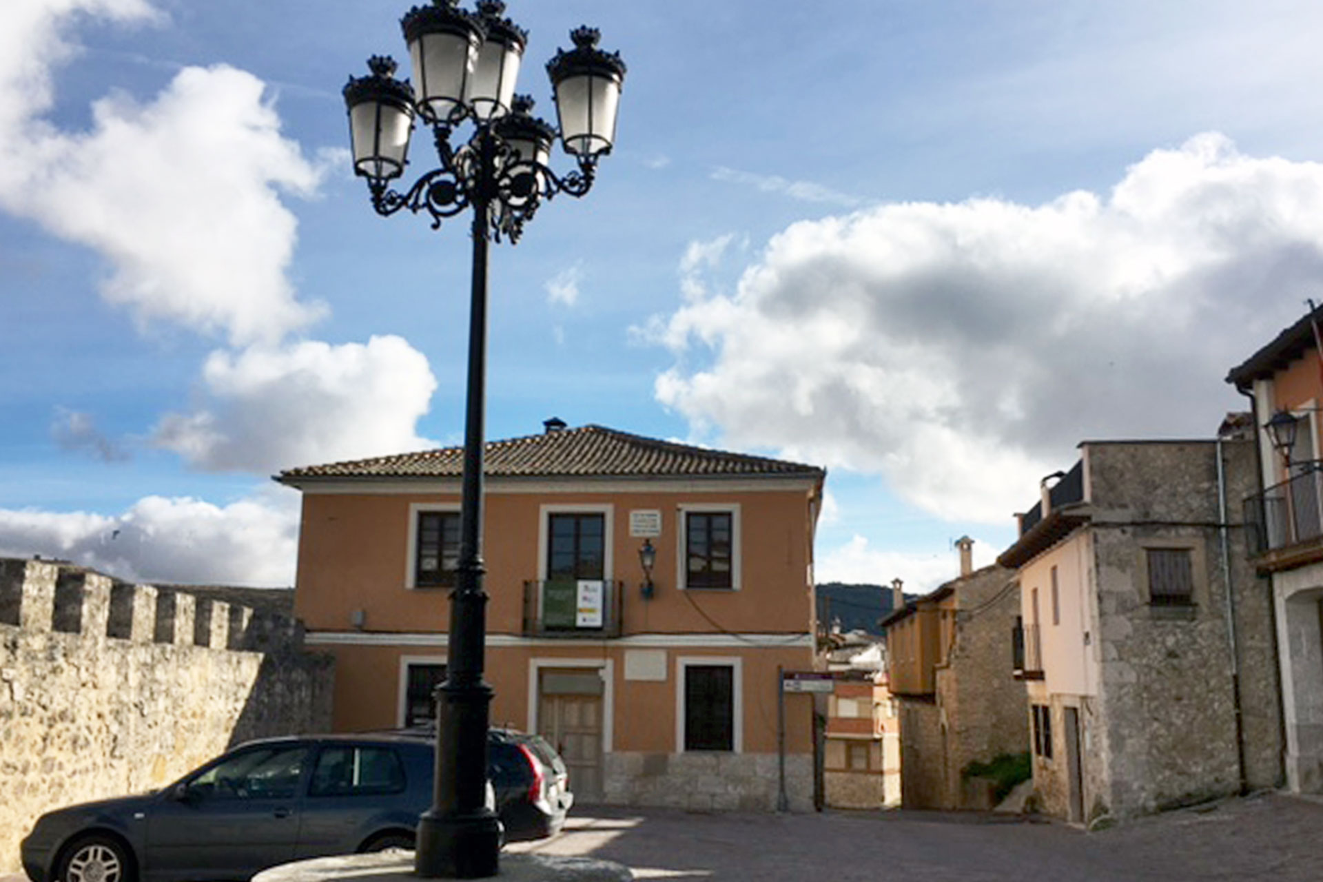 Plaza de Fuentidueña