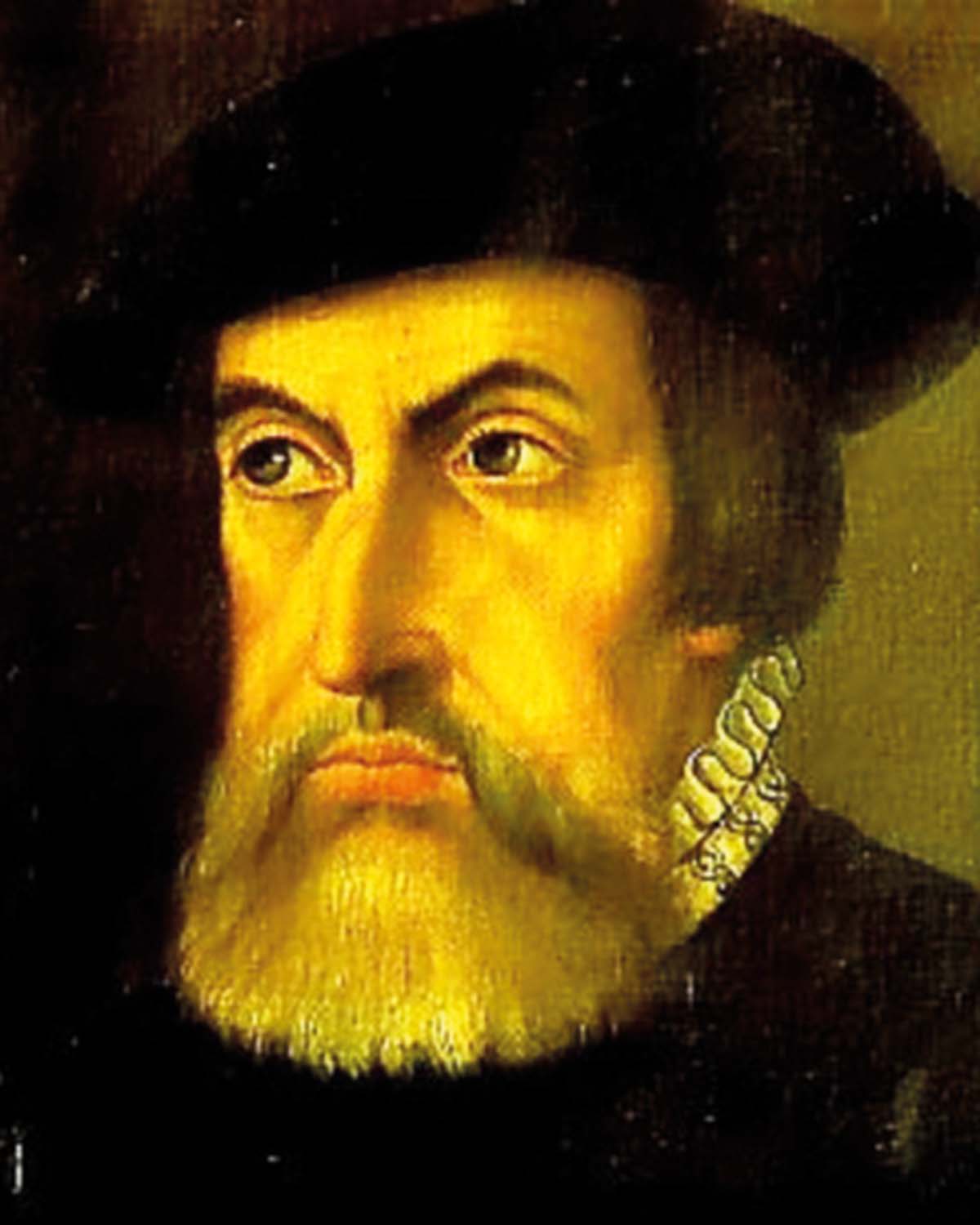 Los Segovianos y el mar 2 pedro arias davila